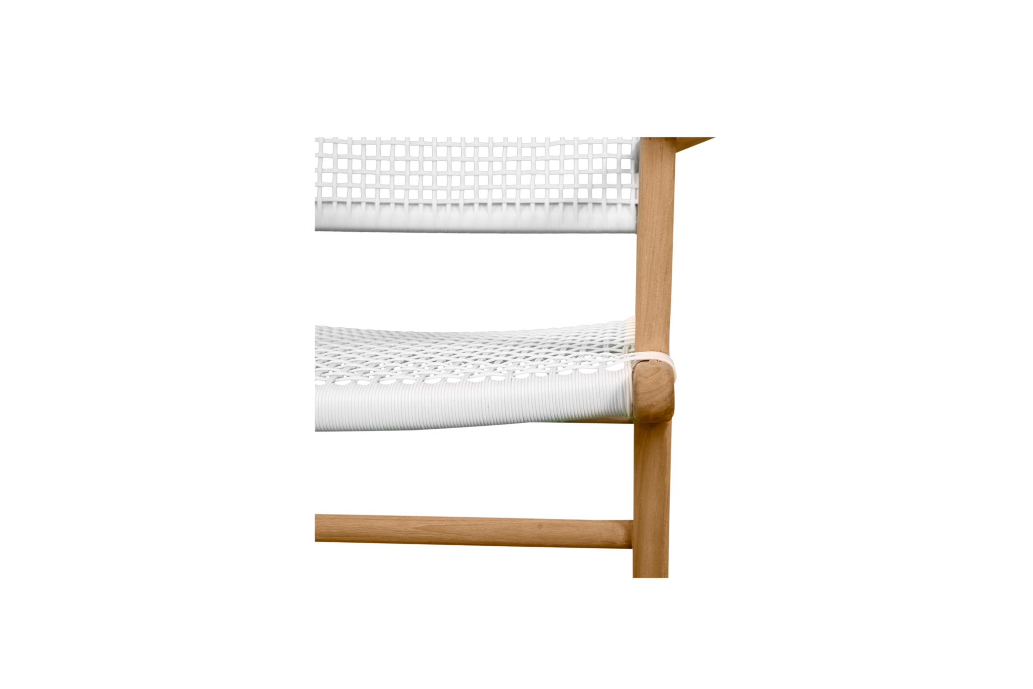 Zen Armchair - White - Image 7