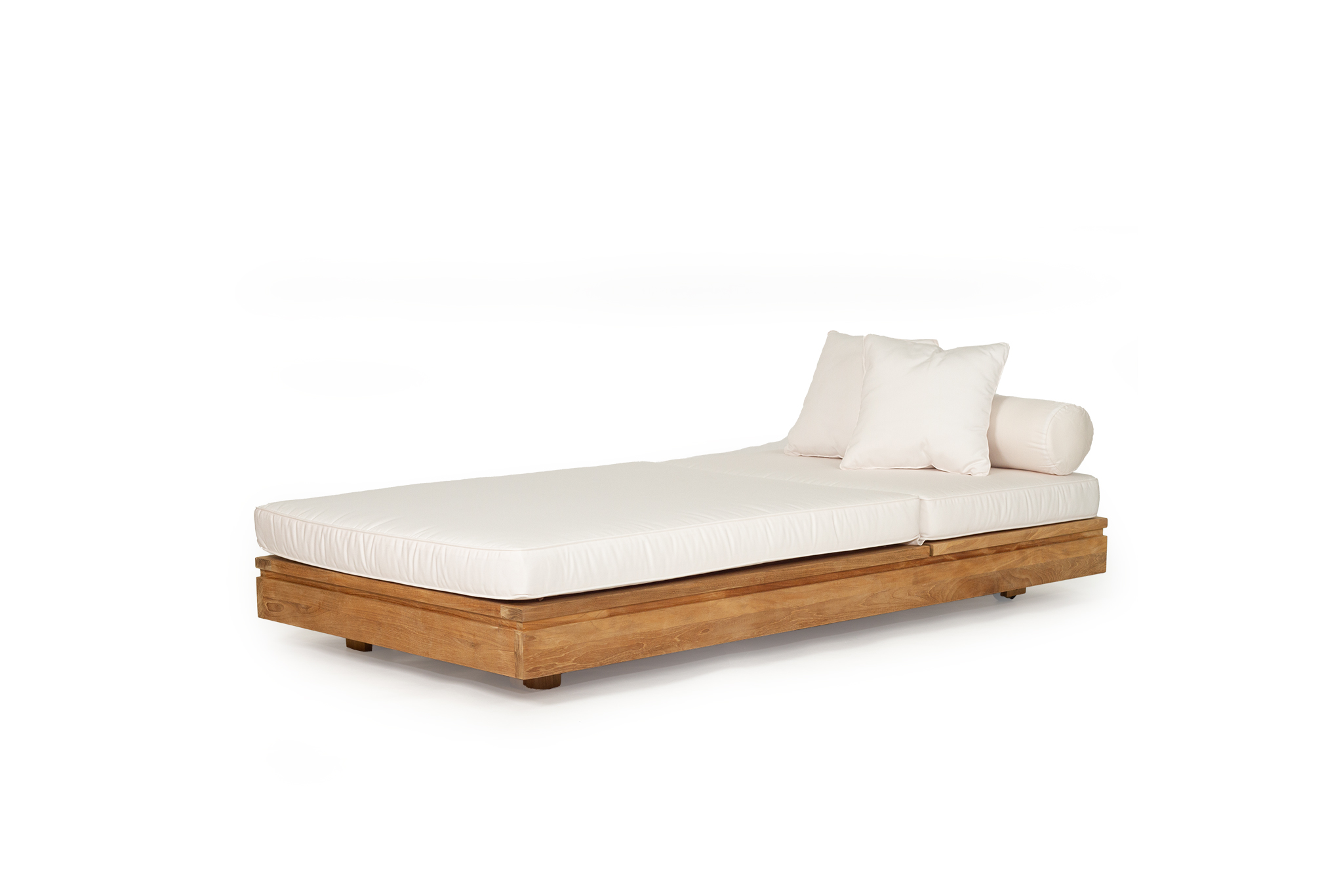 Avila Outdoor Sunlounger - Image 9