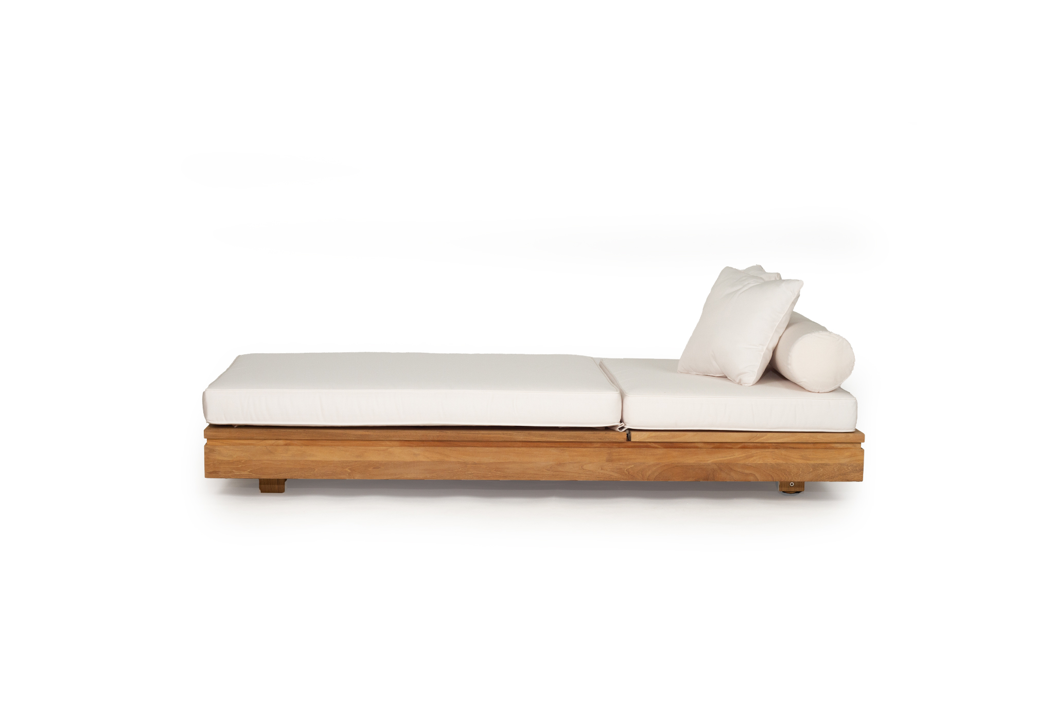 Avila Outdoor Sunlounger - Image 10