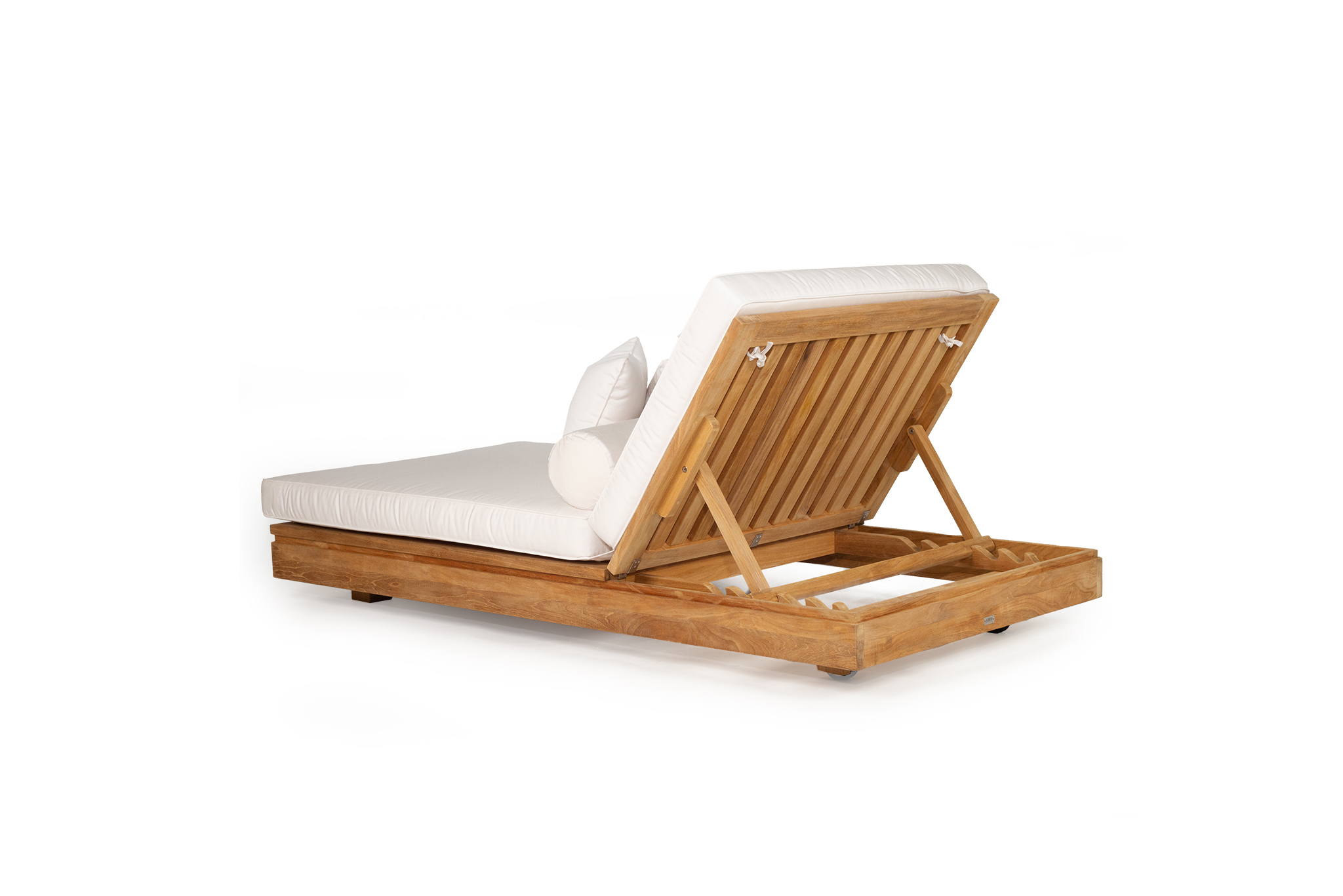 Avila Outdoor Sunlounger - Image 12
