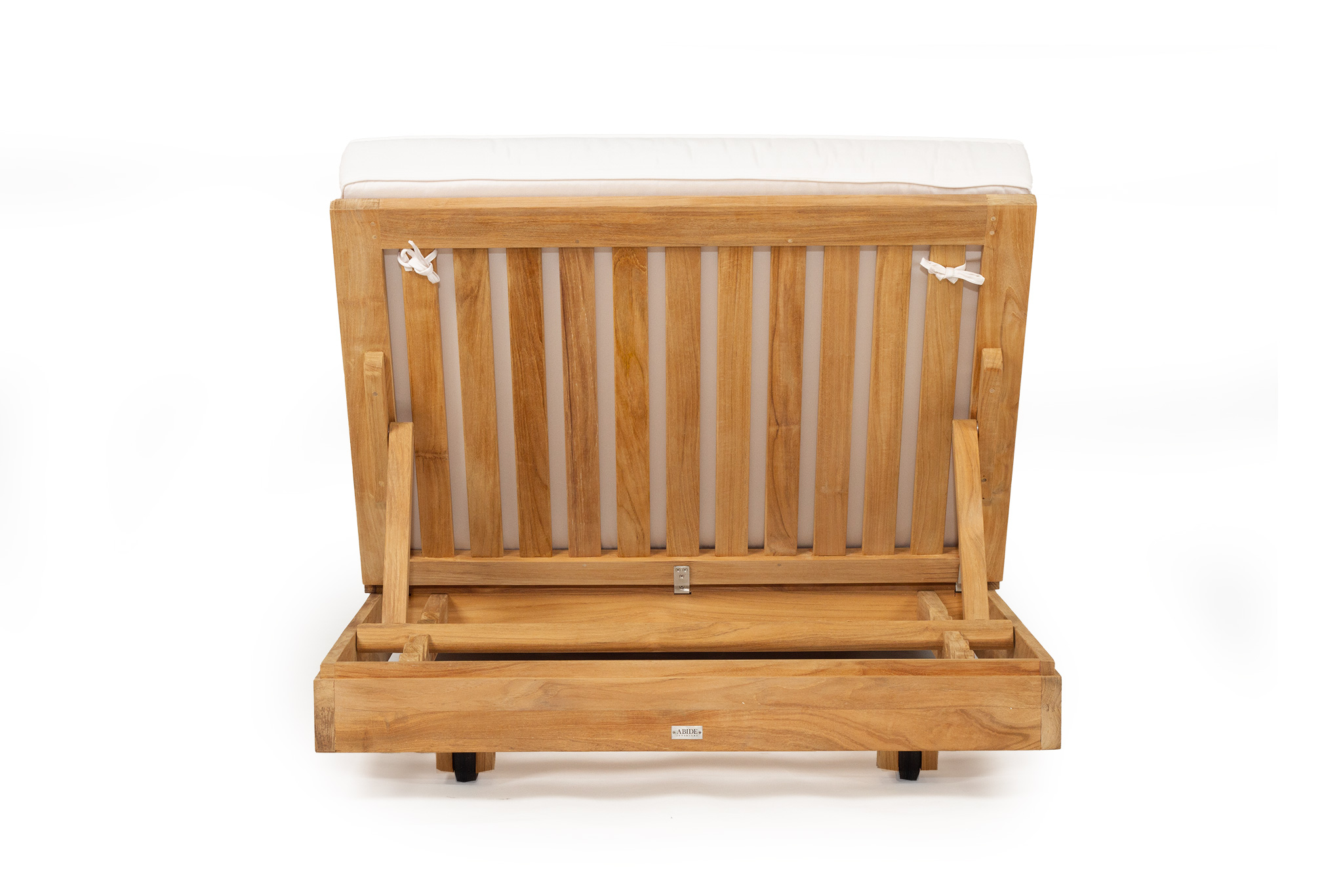 Avila Outdoor Sunlounger - Image 15