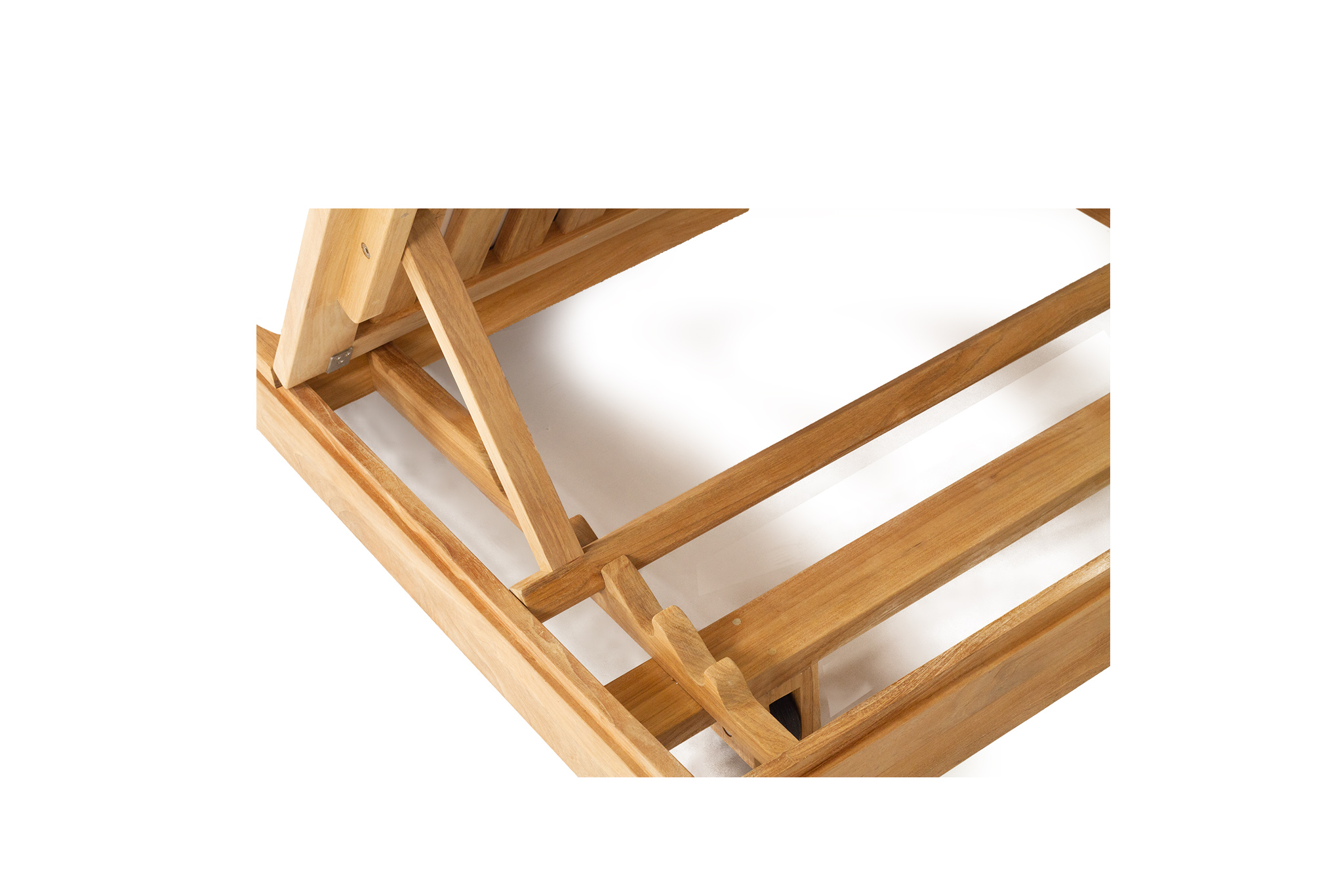 Avila Outdoor Sunlounger - Image 16