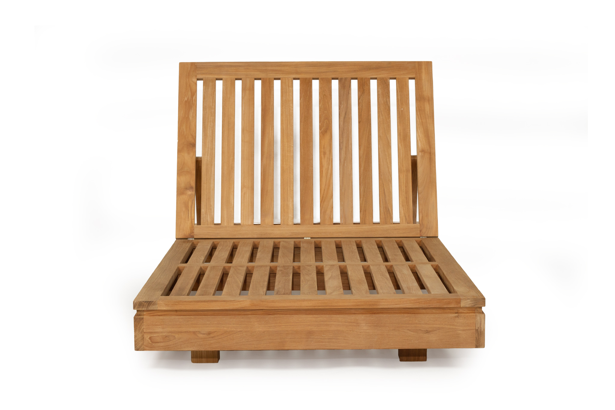Avila Outdoor Sunlounger - Image 21