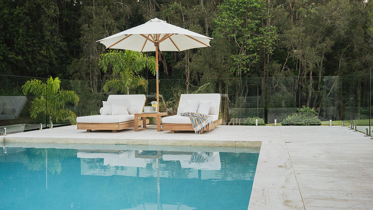 Carrillo Outdoor Parasol - Image 2