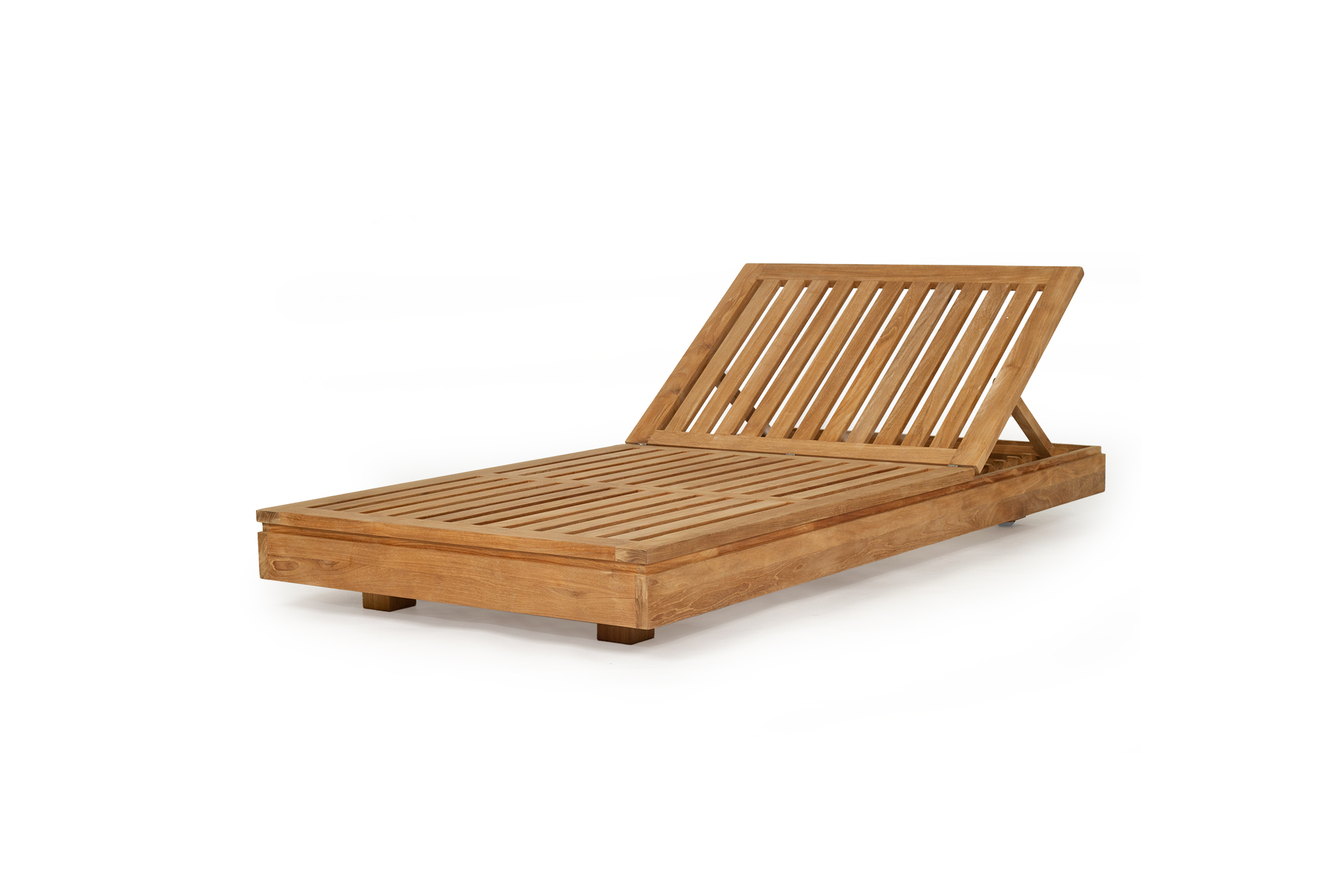 Avila Outdoor Sunlounger - Image 23