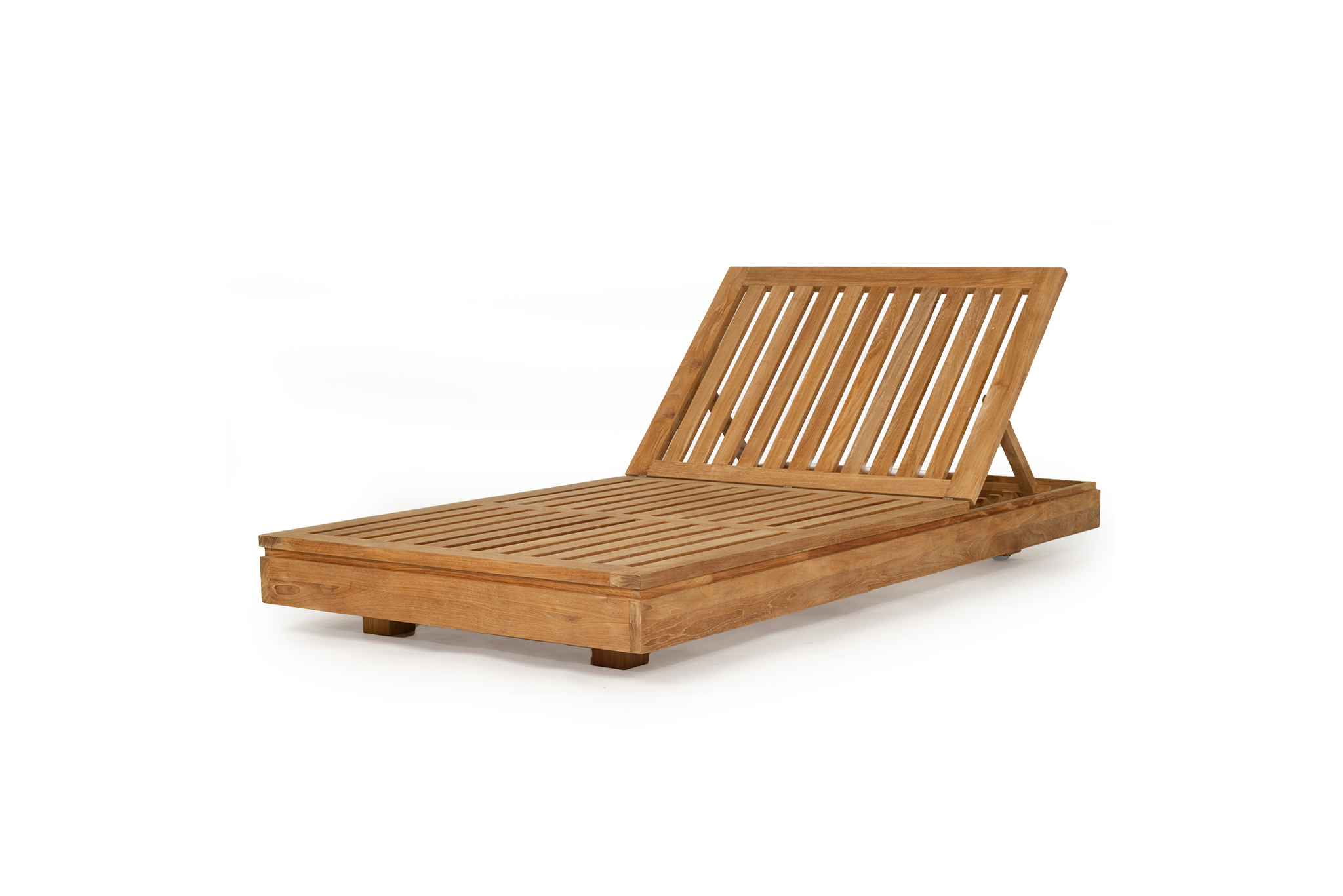 Avila Outdoor Sunlounger - Image 24