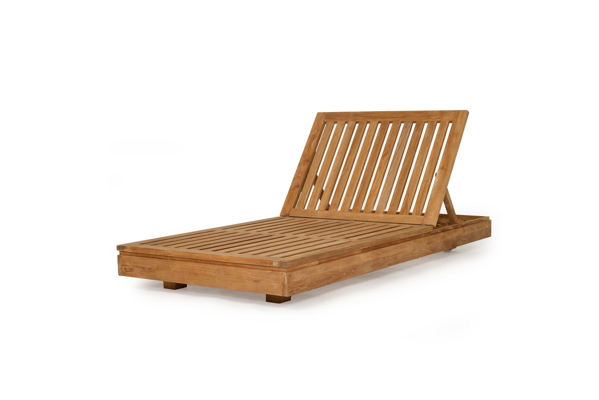 Avila Outdoor Sunlounger - Image 25
