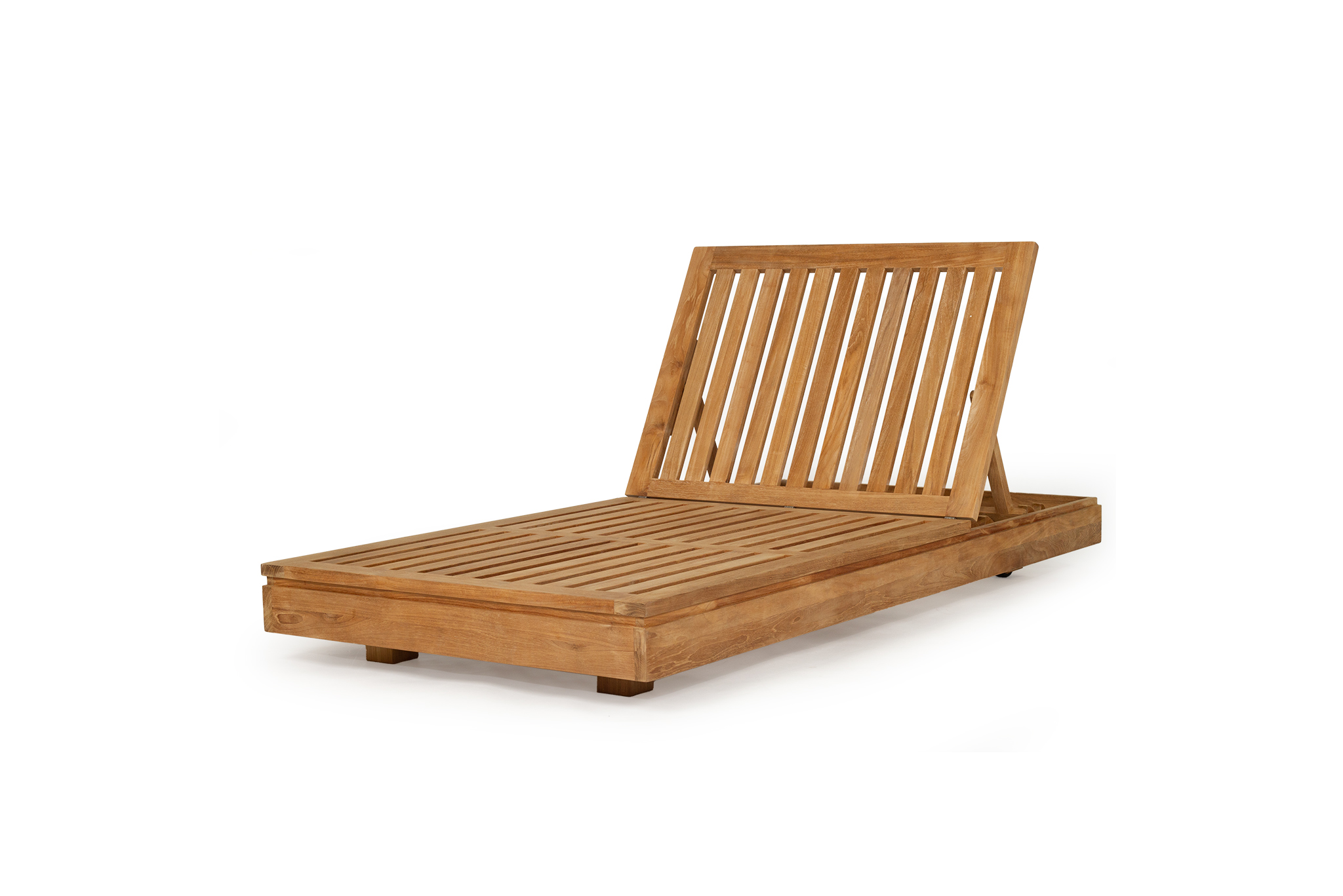 Avila Outdoor Sunlounger - Image 26