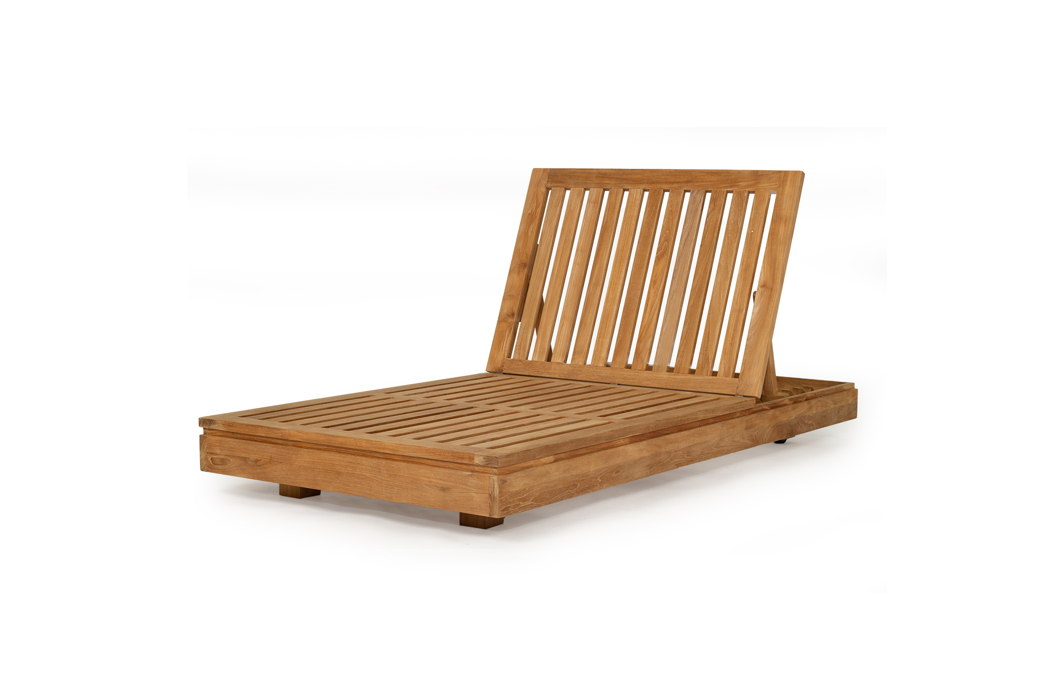 Avila Outdoor Sunlounger - Image 27