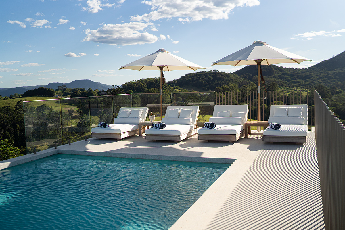Avila Outdoor Sunlounger - Image 40