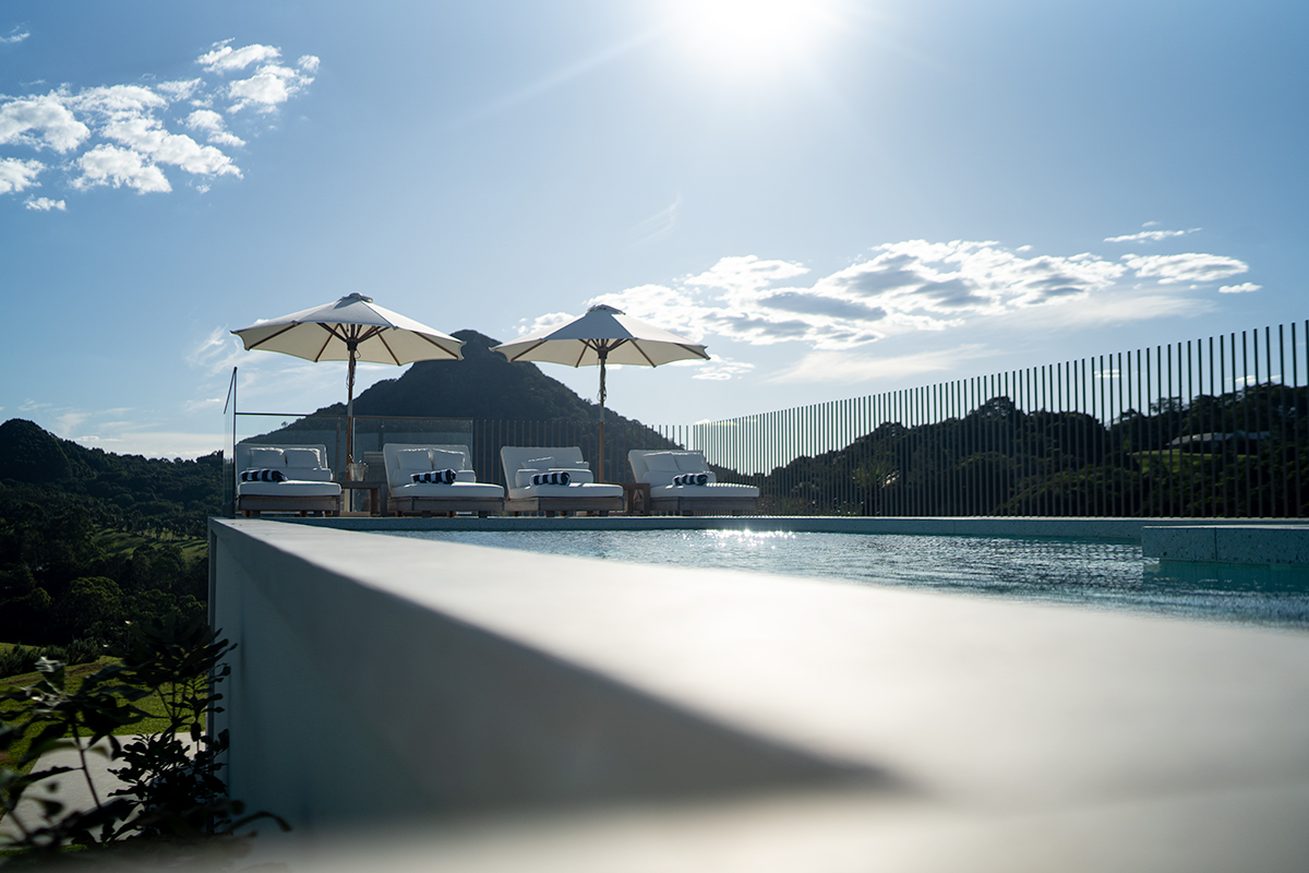 Avila Outdoor Sunlounger - Image 42