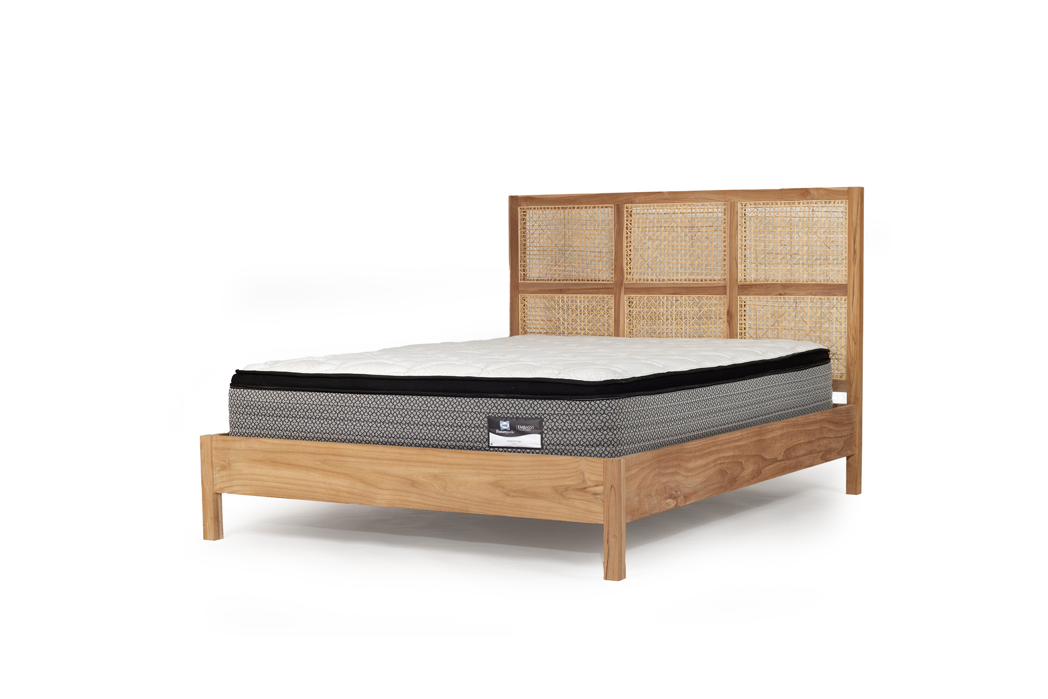Fernando Bed- King - Image 3