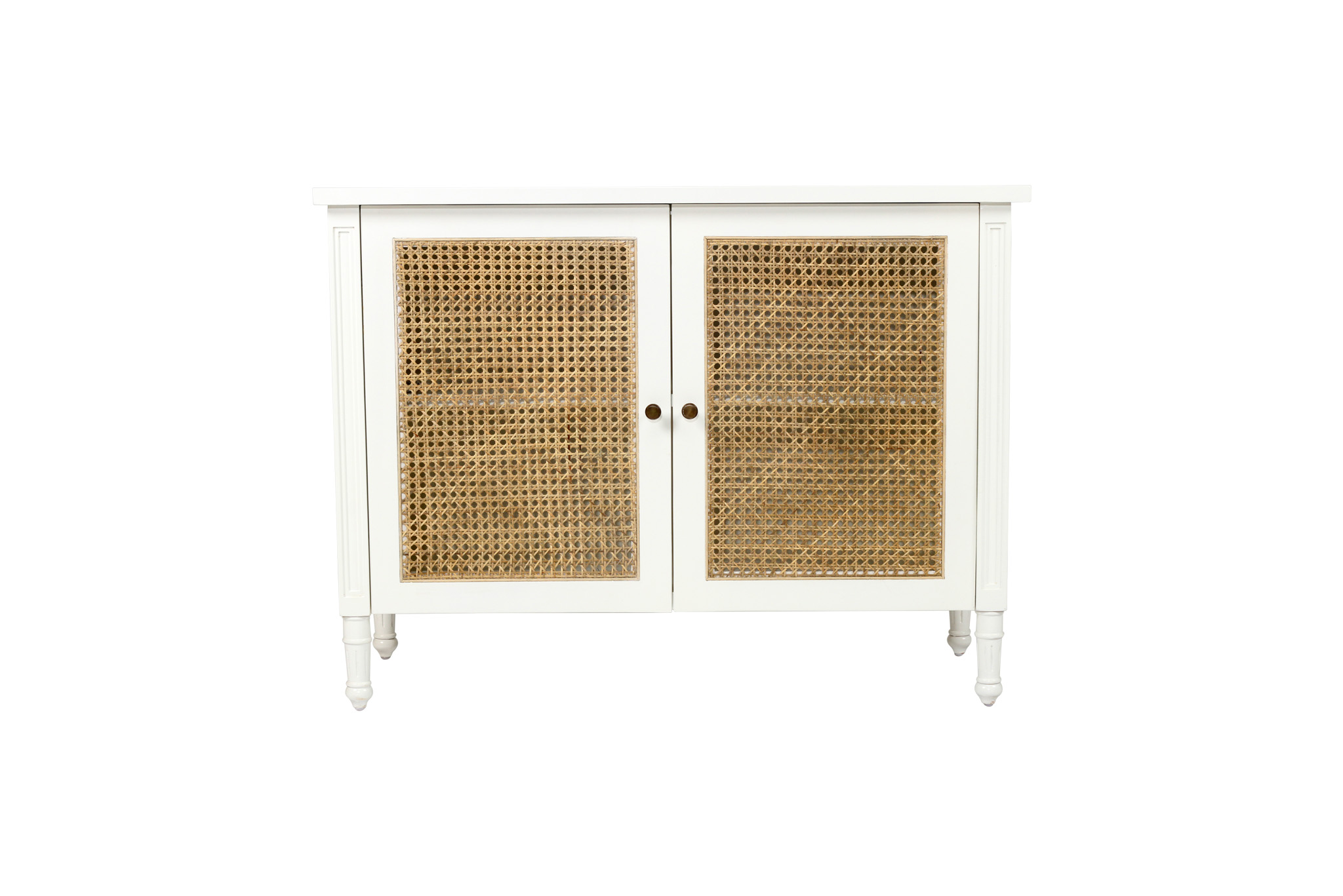 Hamilton Two Door Sideboard - White