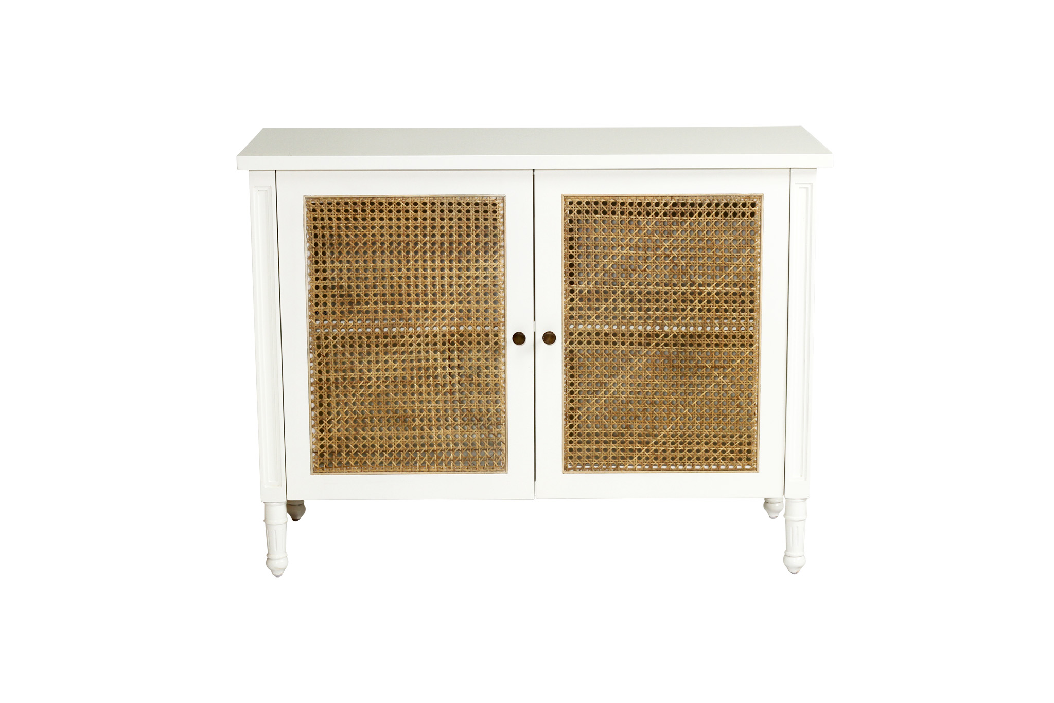 Hamilton Two Door Sideboard - White - Image 3