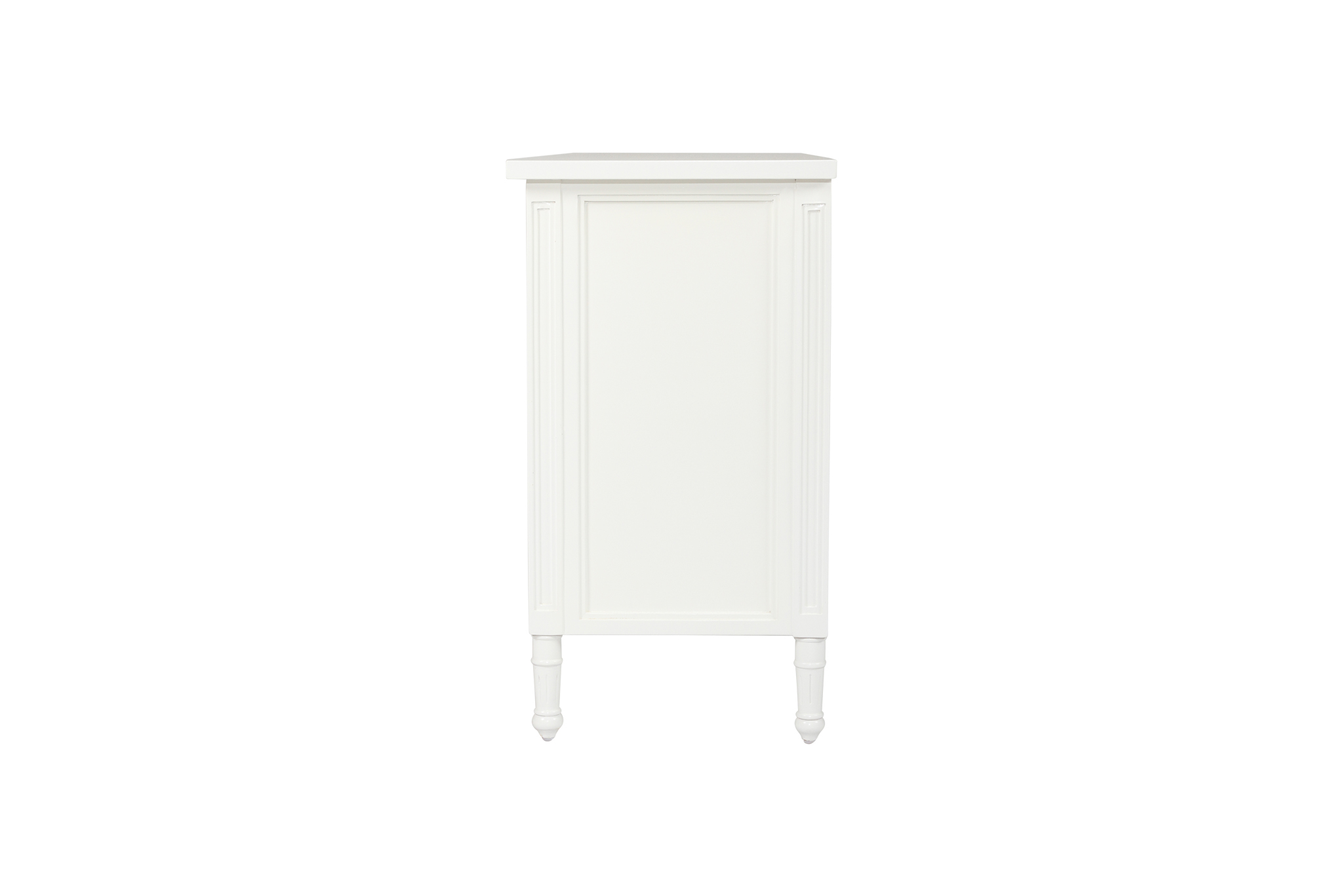 Hamilton Two Door Sideboard - White - Image 6