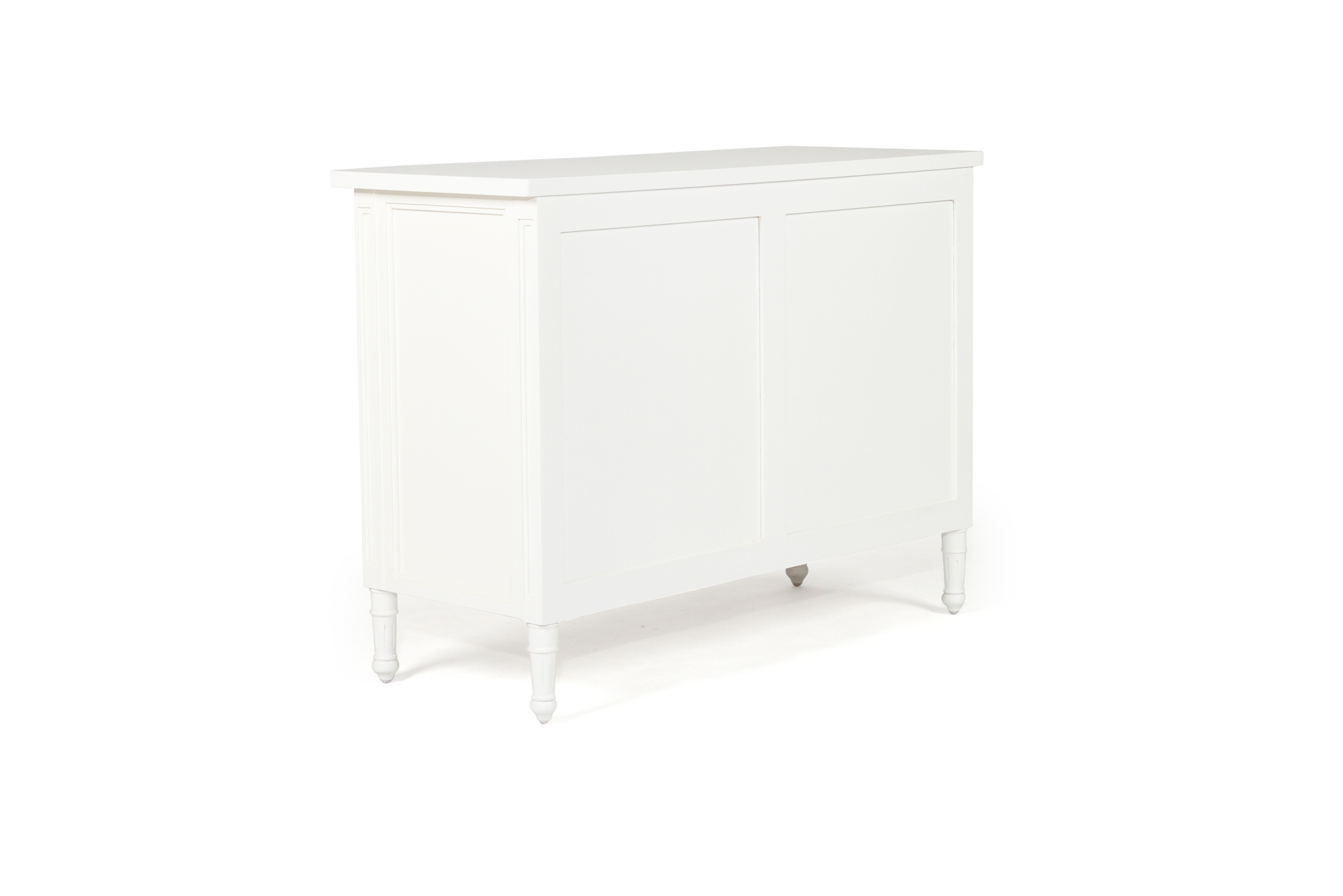 Hamilton Two Door Sideboard - White - Image 7