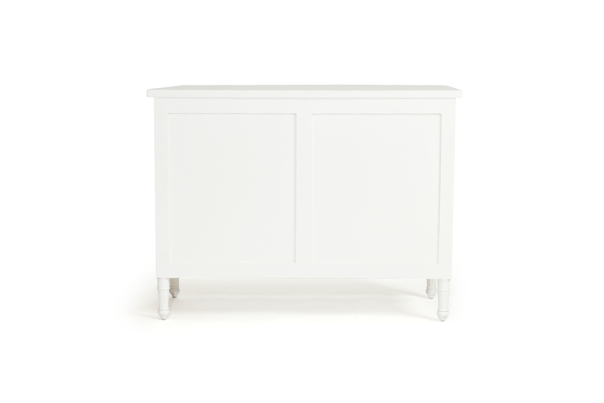 Hamilton Two Door Sideboard - White - Image 8