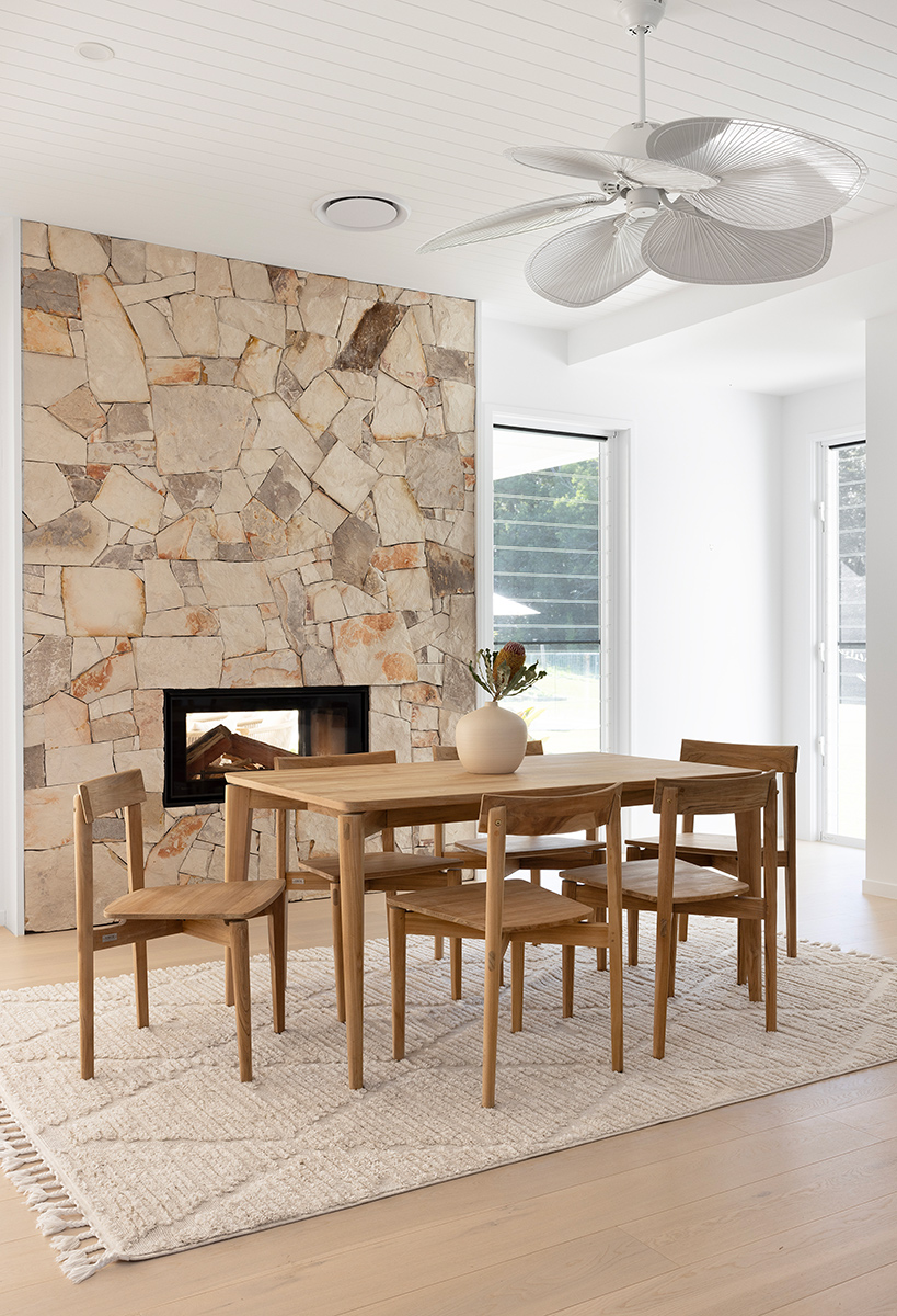 Jude Dining Table - 1.8m - Image 2