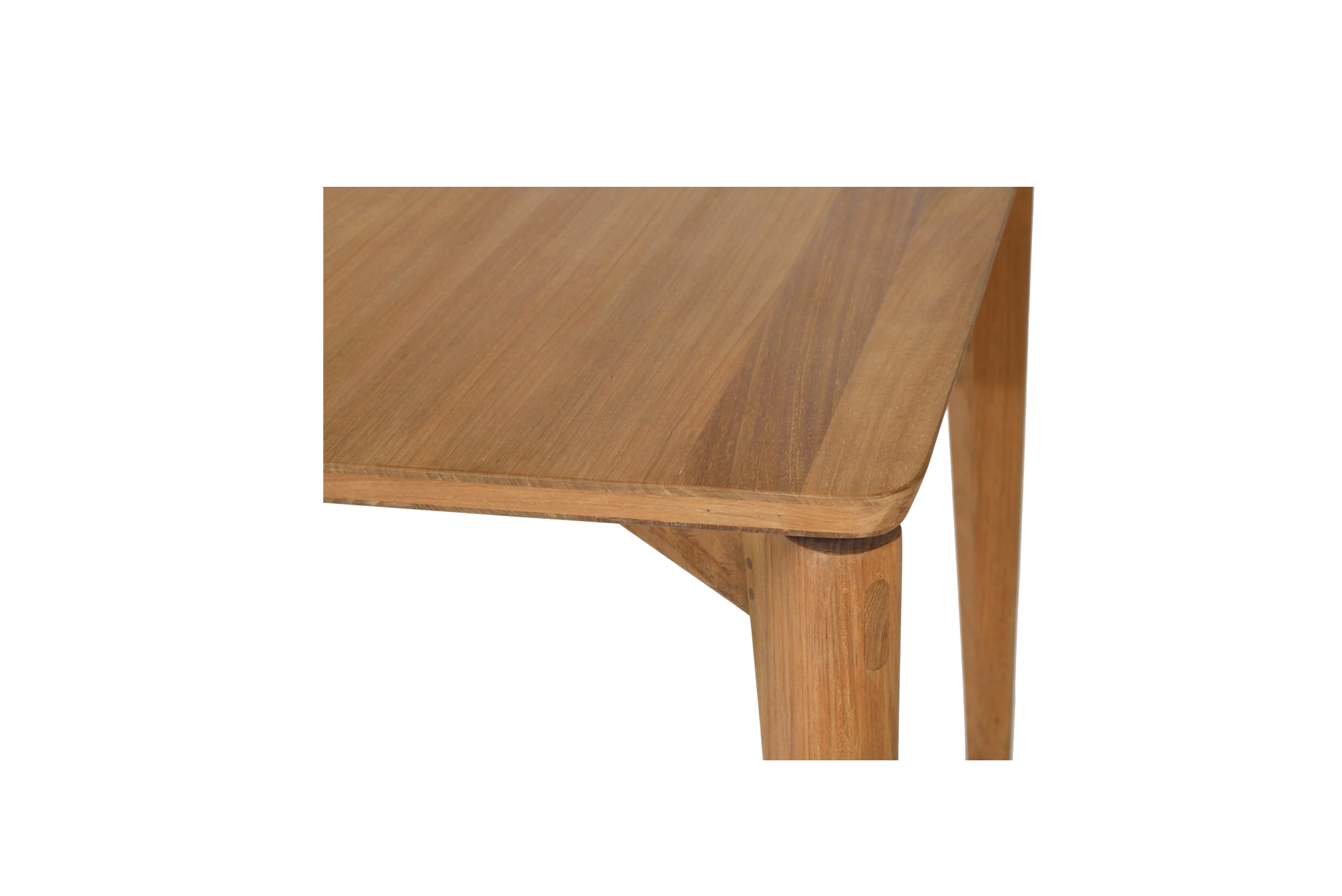 Jude Dining Table - 0.9m - Image 7