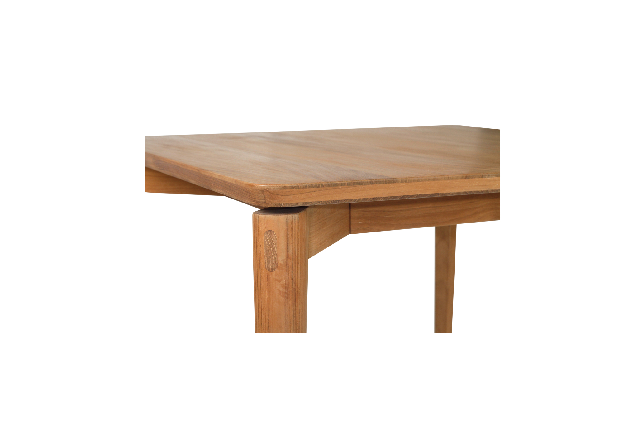 Jude Dining Table - 0.9m - Image 5