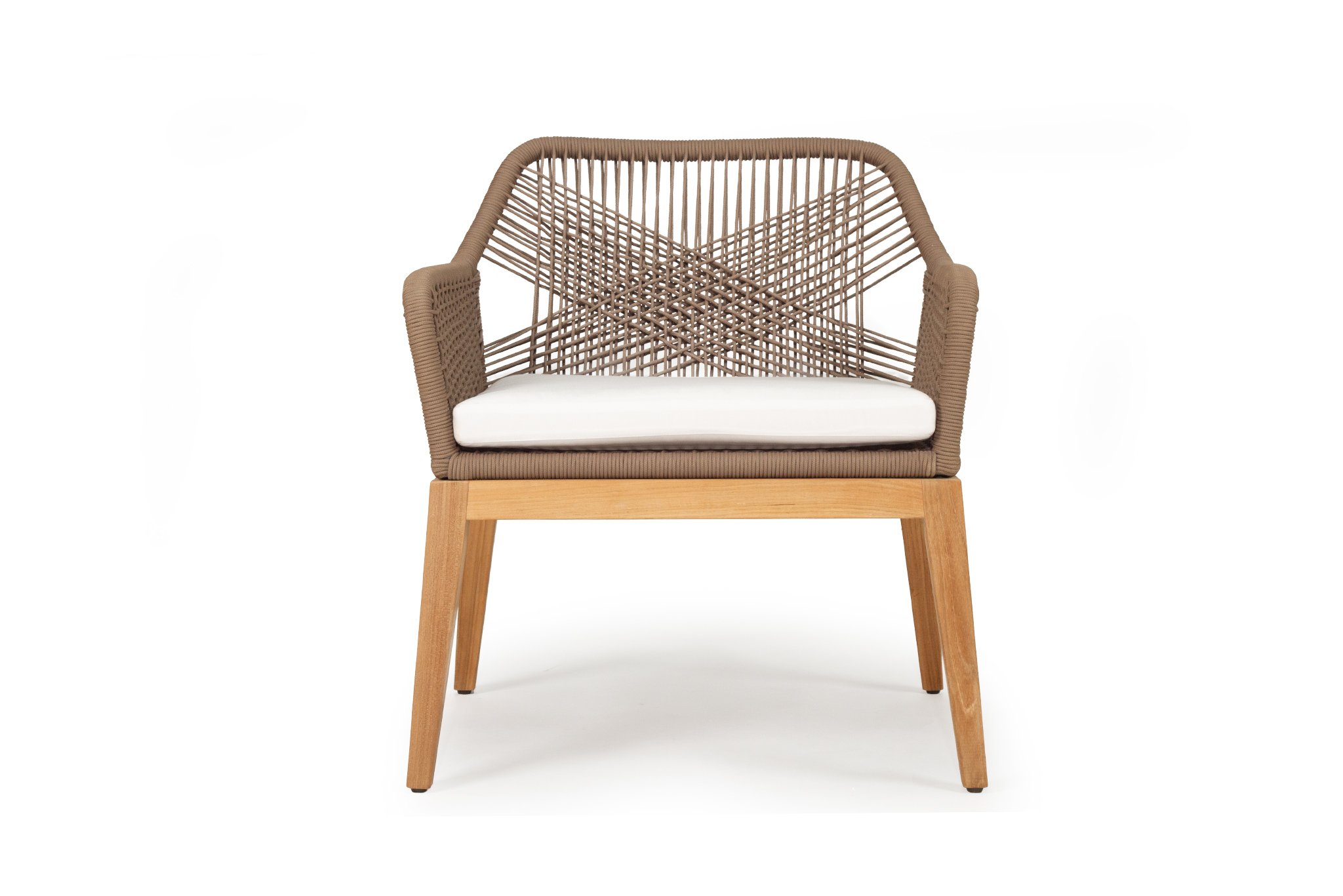 Key Largo Outdoor Dining Chair - Sand