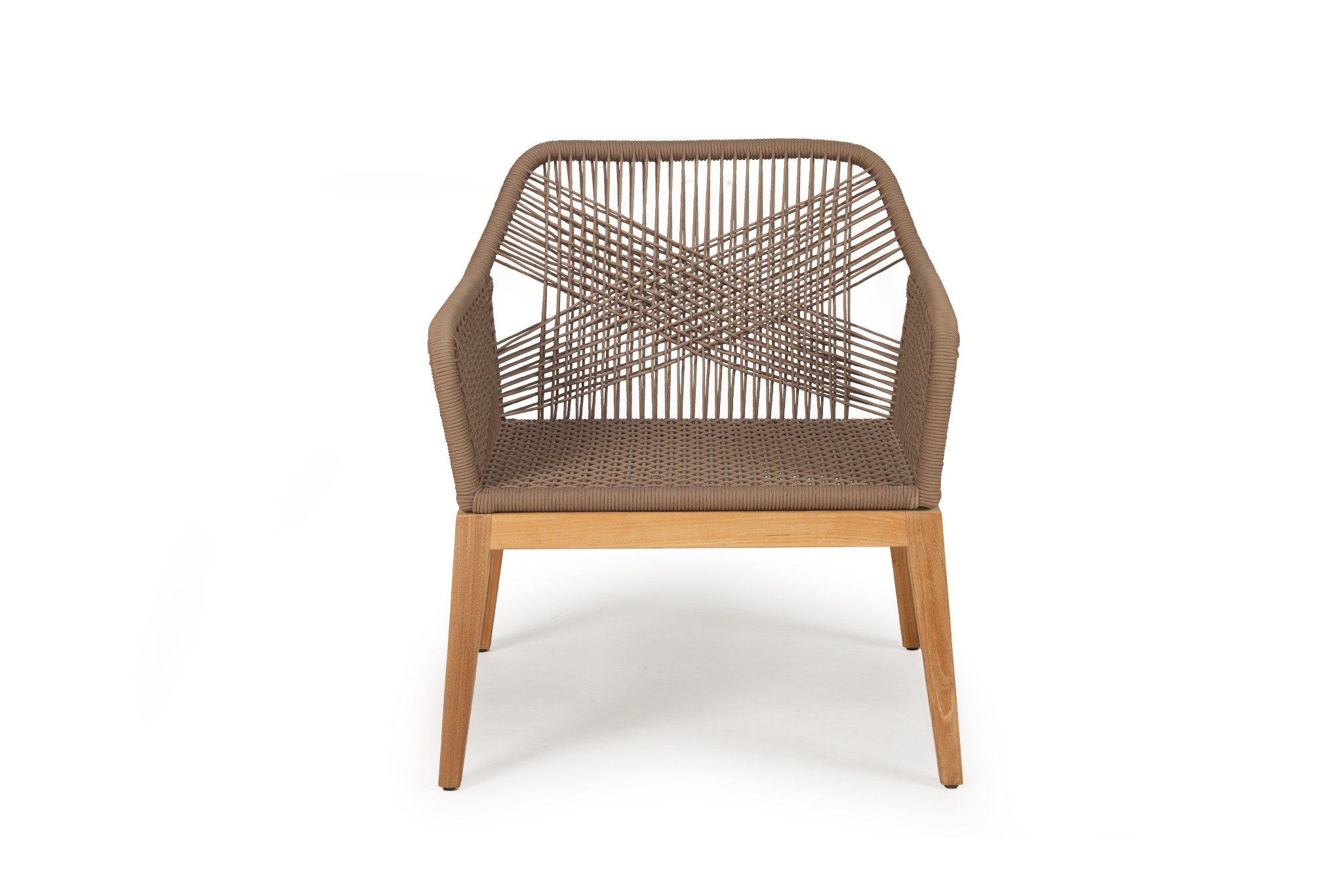 Key Largo Outdoor Dining Chair - Sand - Image 7