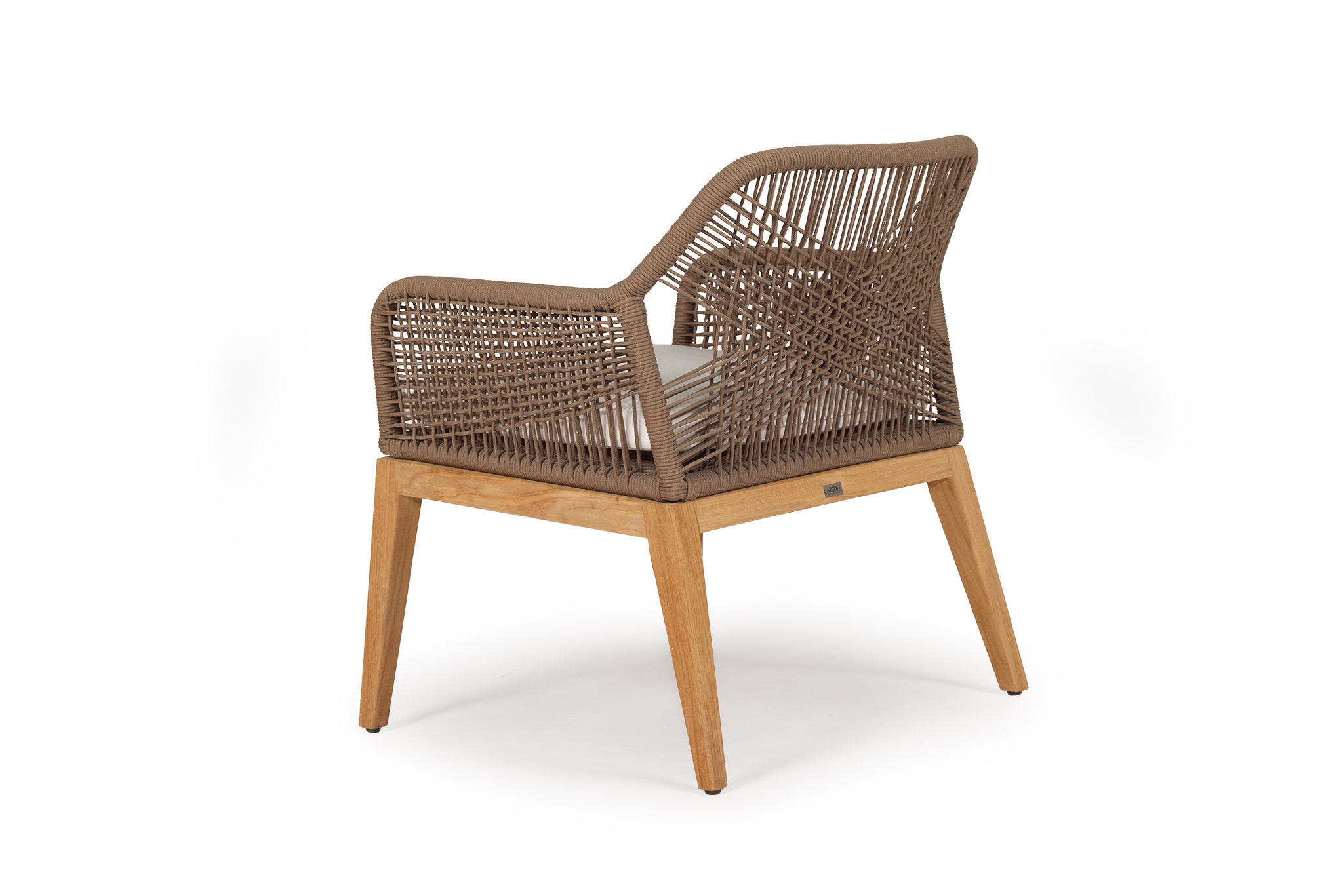 Key Largo Outdoor Dining Chair - Sand - Image 4