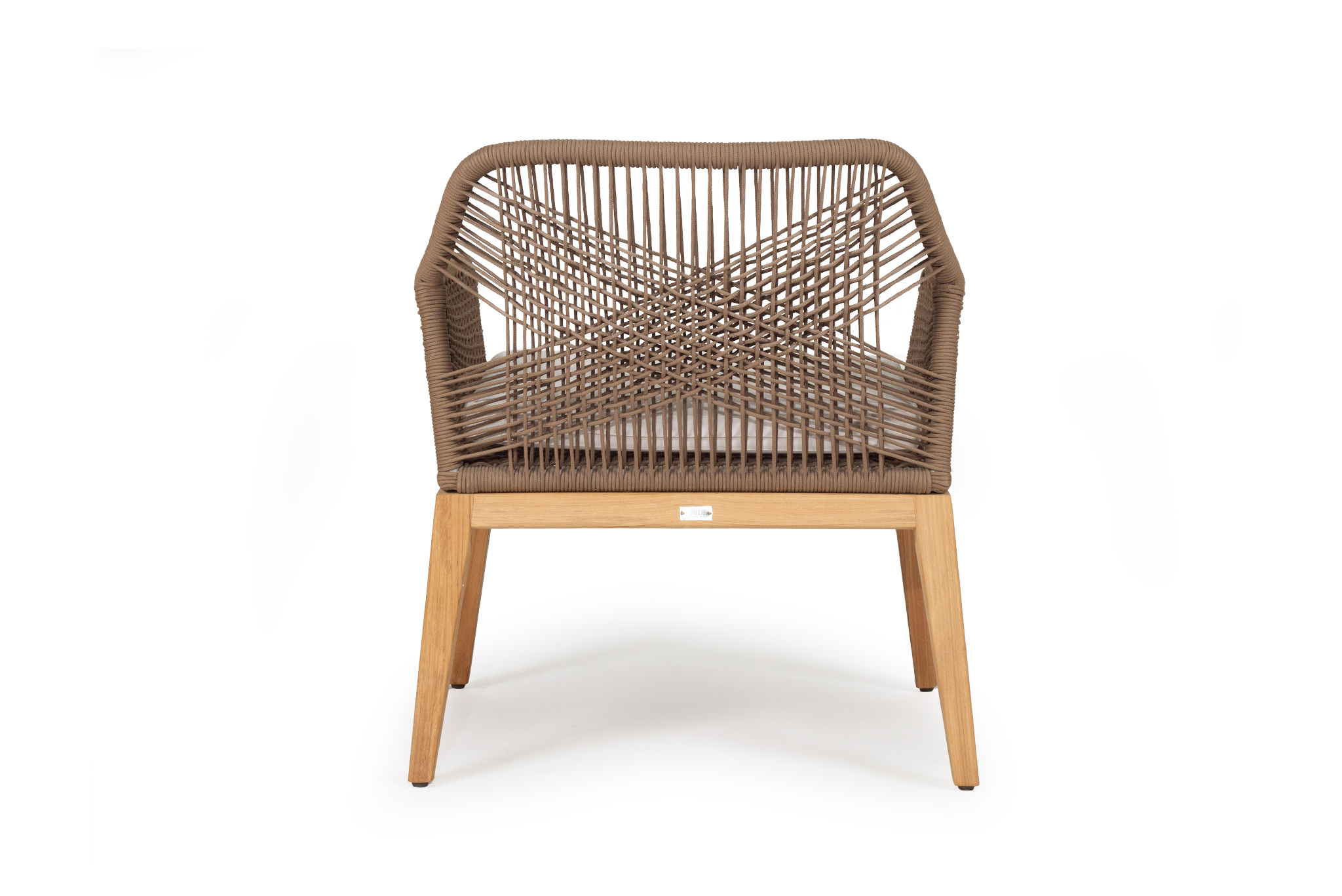 Key Largo Outdoor Dining Chair - Sand - Image 5