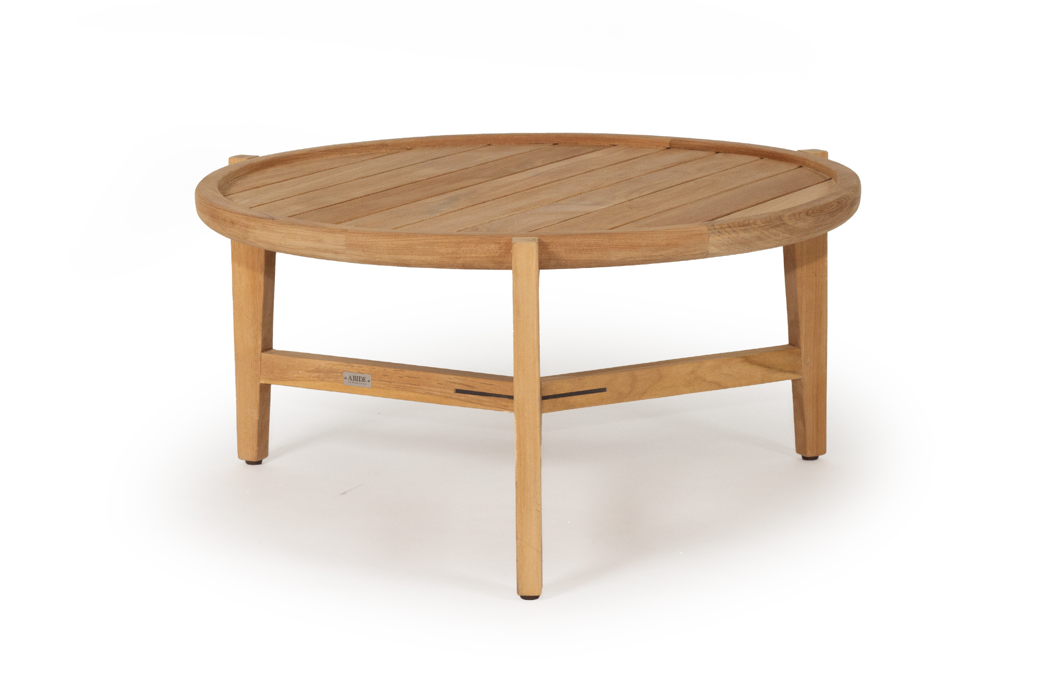 Kingscliff Outdoor Round Coffee Table - 80cm - Image 3