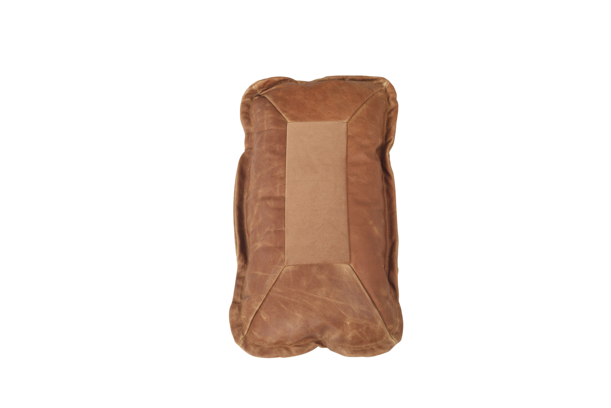 Marly 1 Seater Sofa - Cognac Leather - Image 11