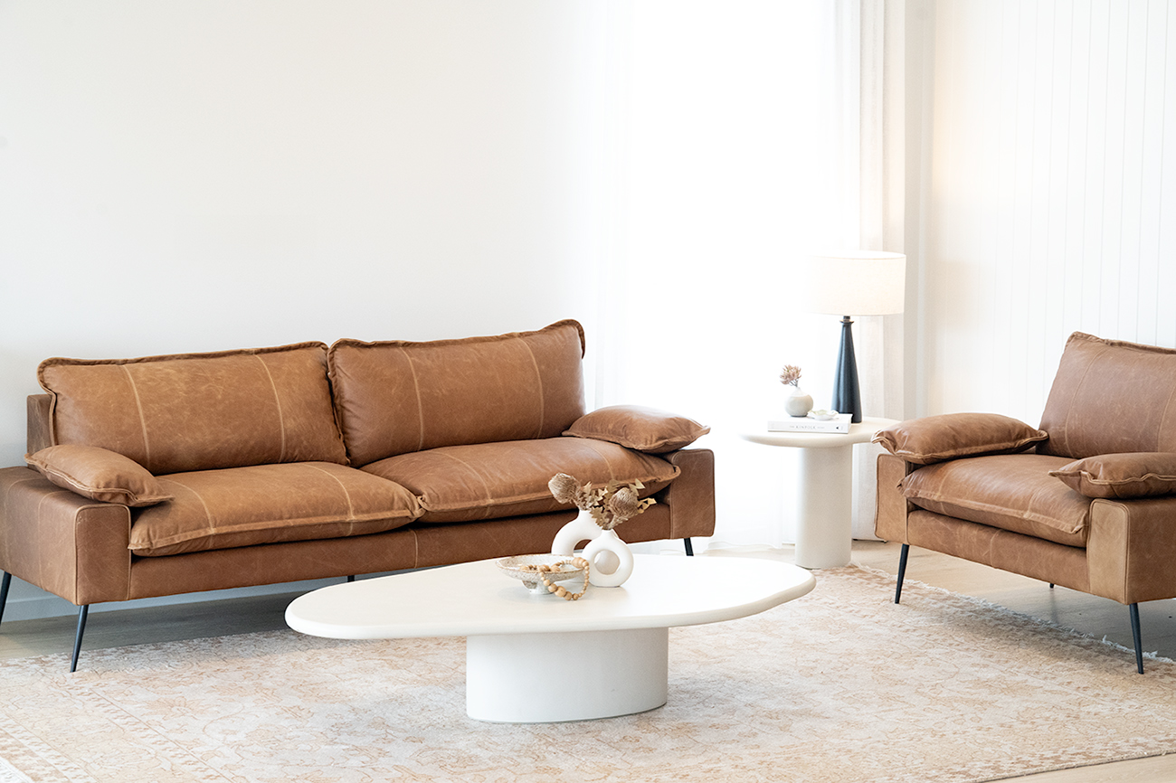 Marly 3 Seater Sofa - Image 16