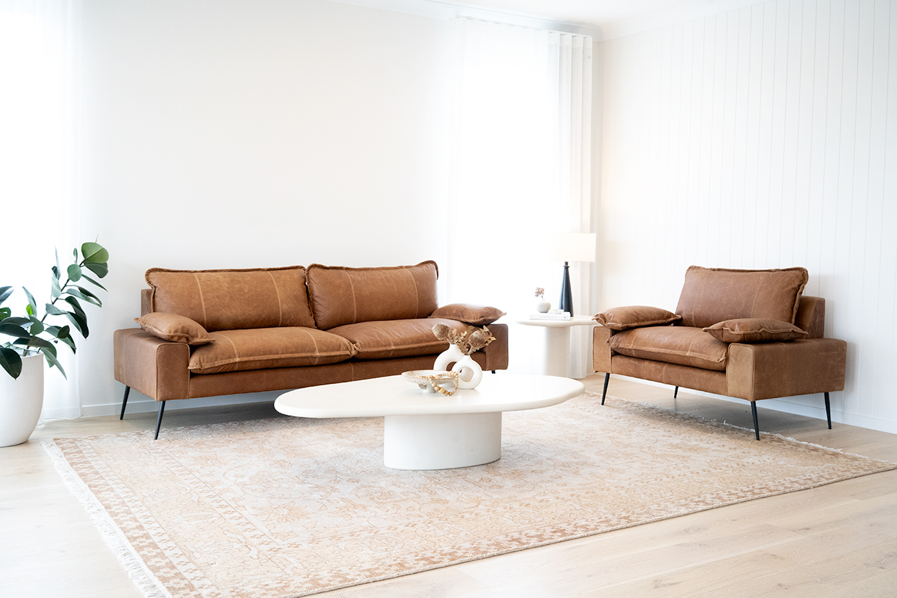 Marly 3 Seater Sofa - Image 17