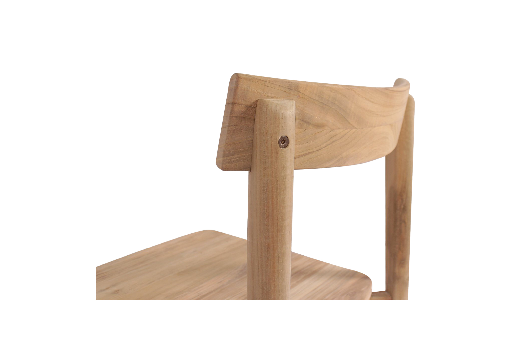 Jude Dining Chair - Natural - Image 13