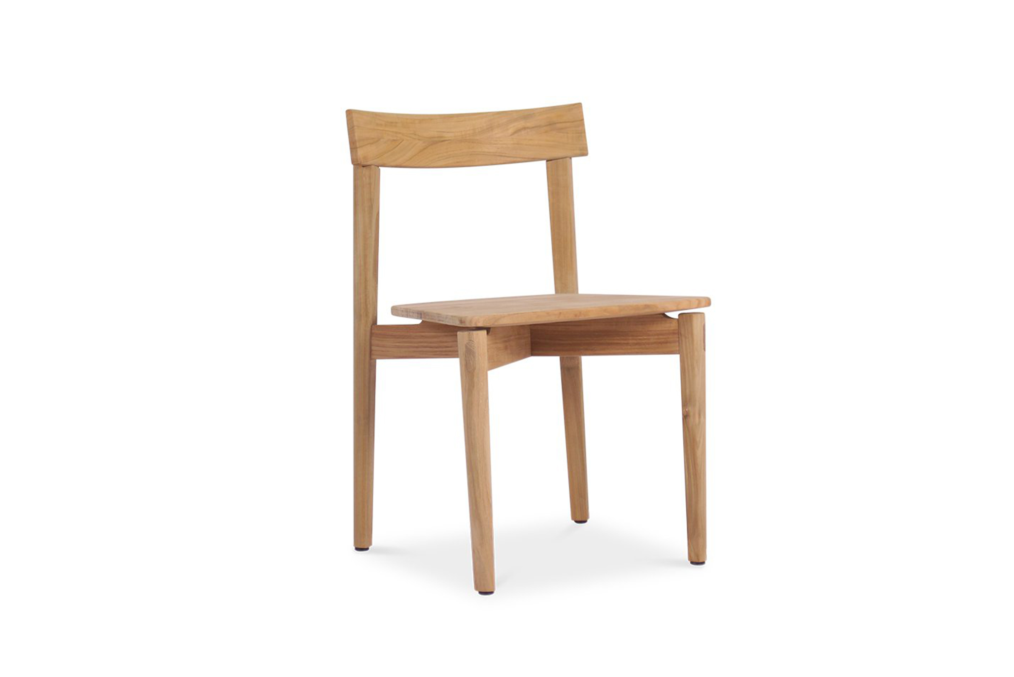 Jude Dining Chair - Natural - Image 3