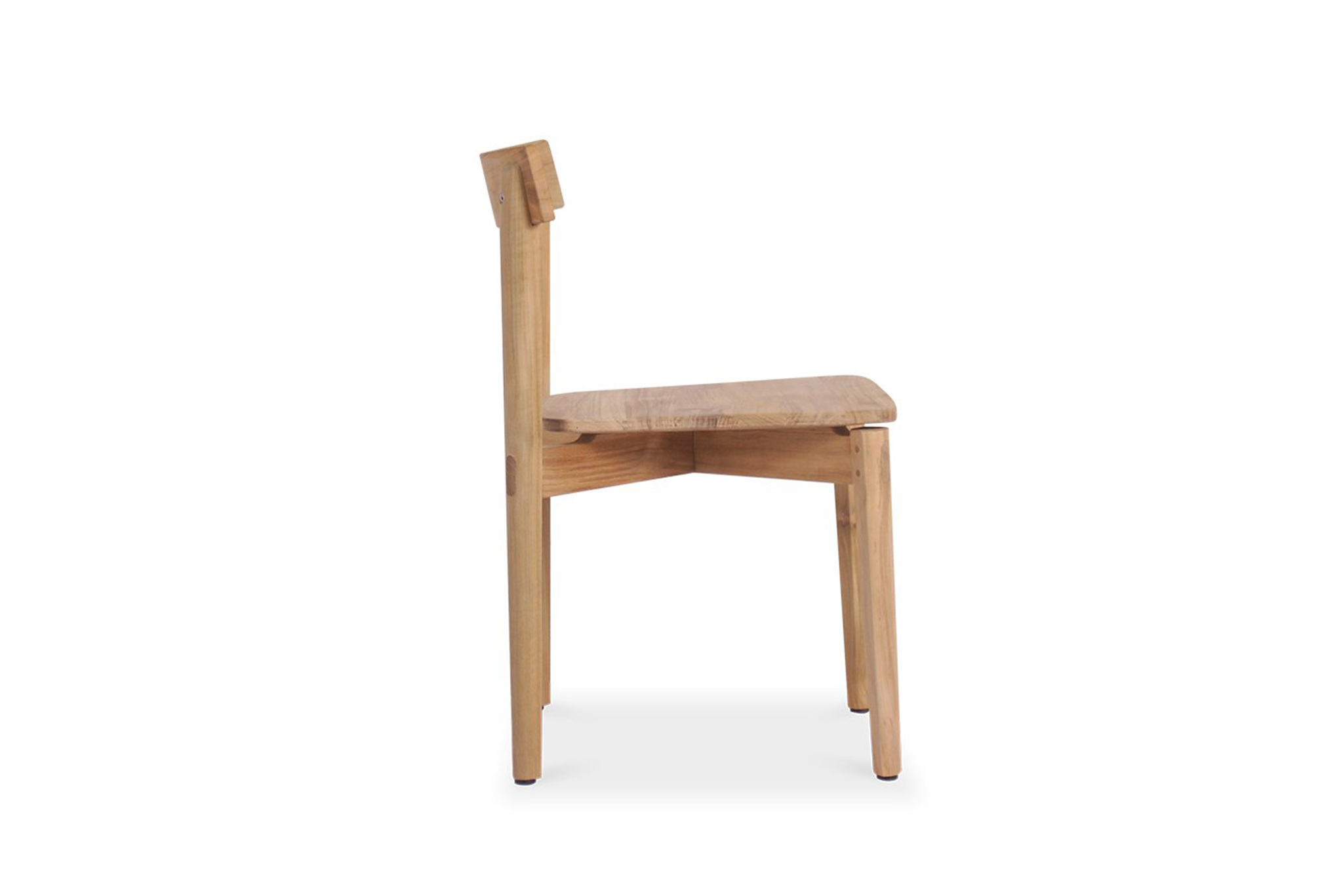 Jude Dining Chair - Natural - Image 4
