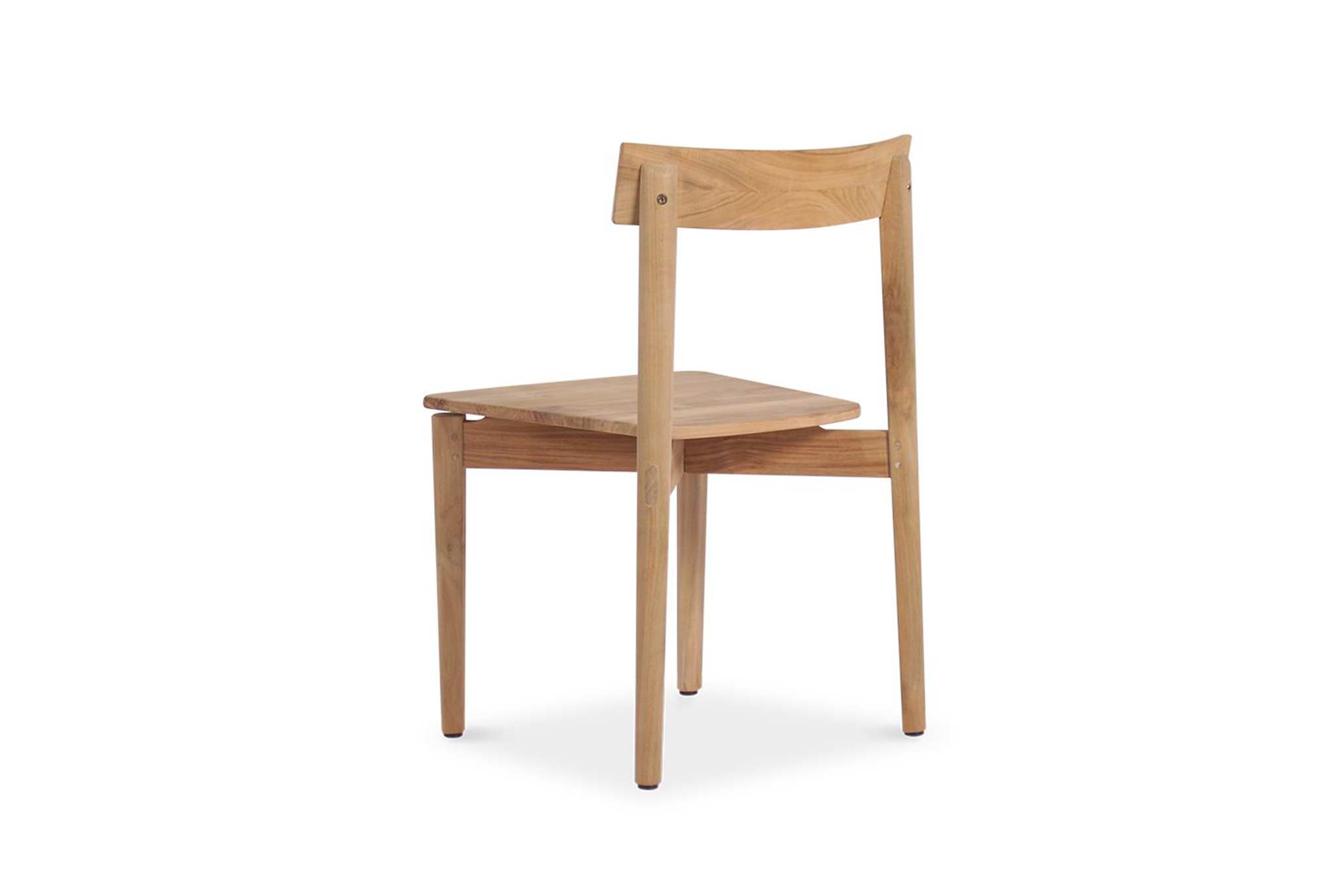 Jude Dining Chair - Natural - Image 5