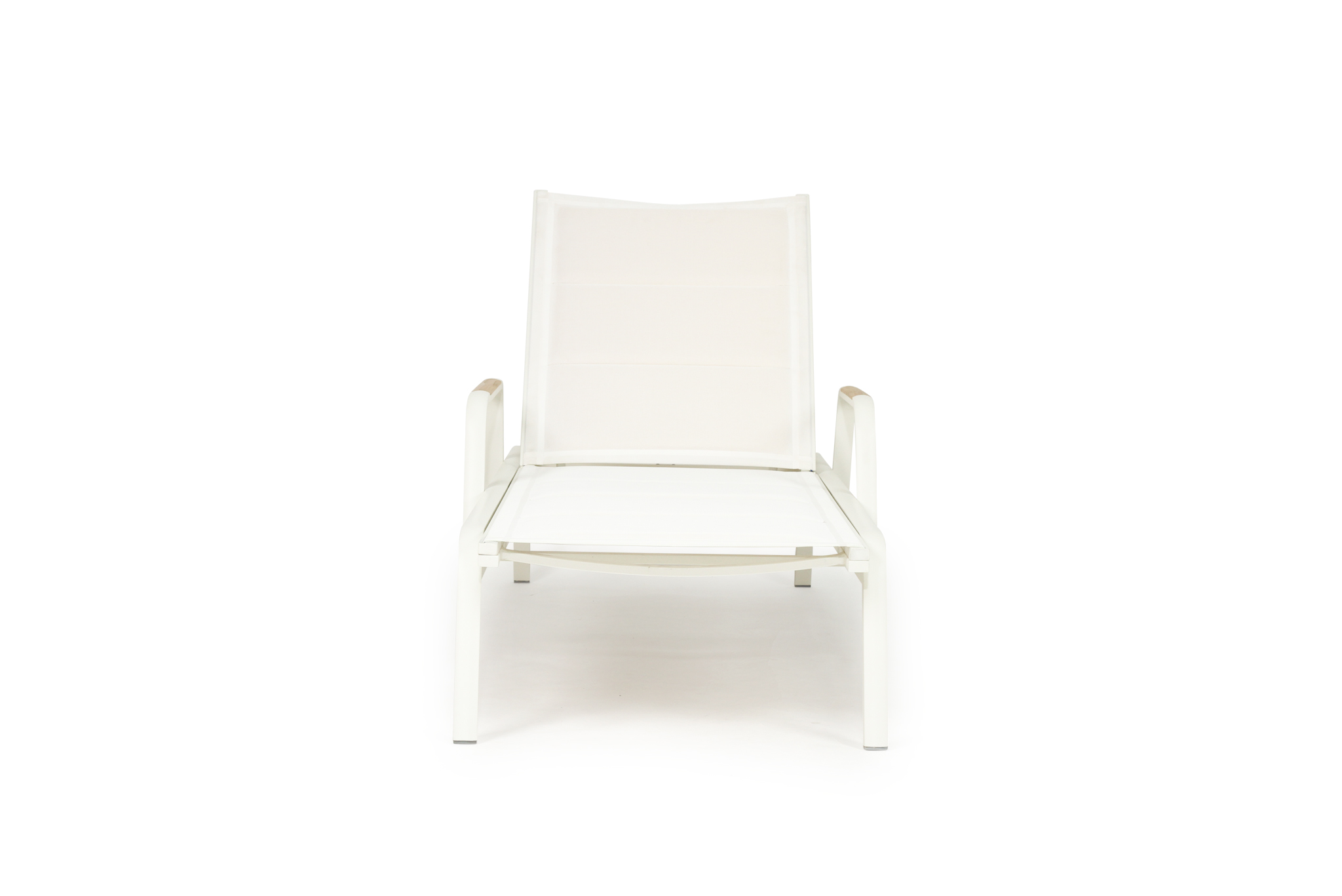 Roberto Outdoor Sunlounger - Image 3