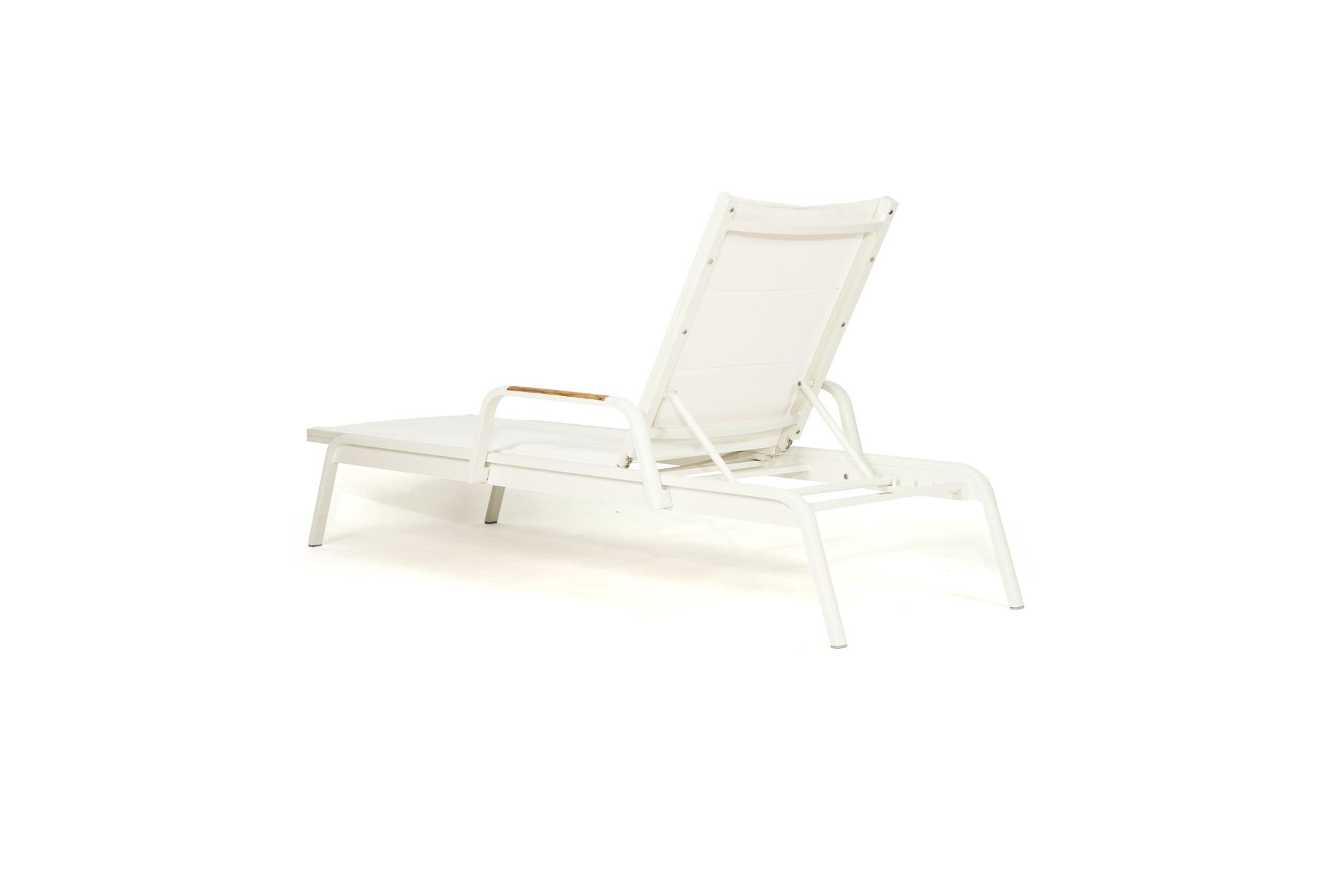 Roberto Outdoor Sunlounger - Image 13
