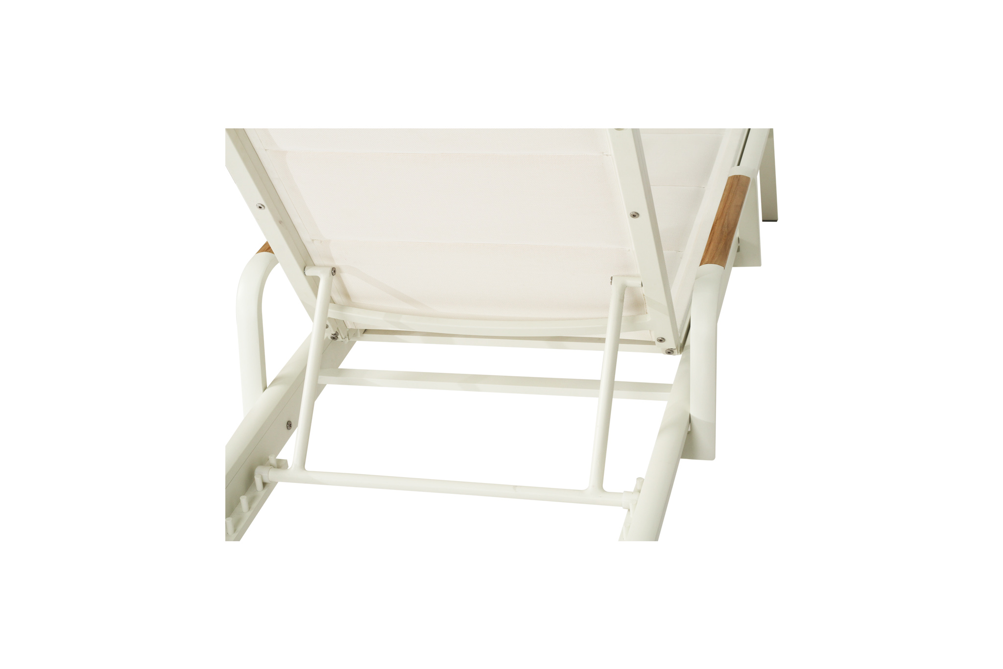 Roberto Outdoor Sunlounger - Image 15