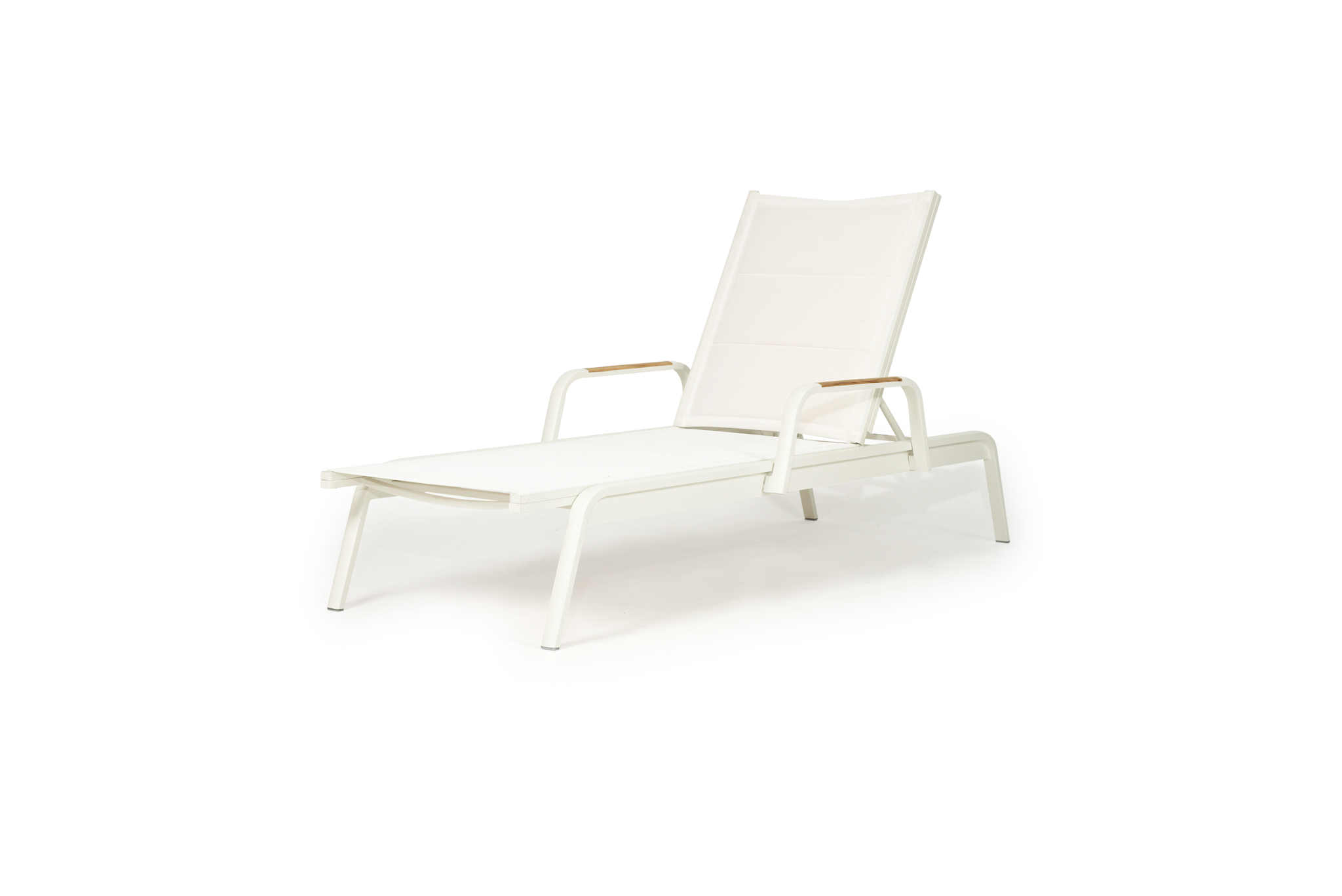 Roberto Outdoor Sunlounger - Image 6