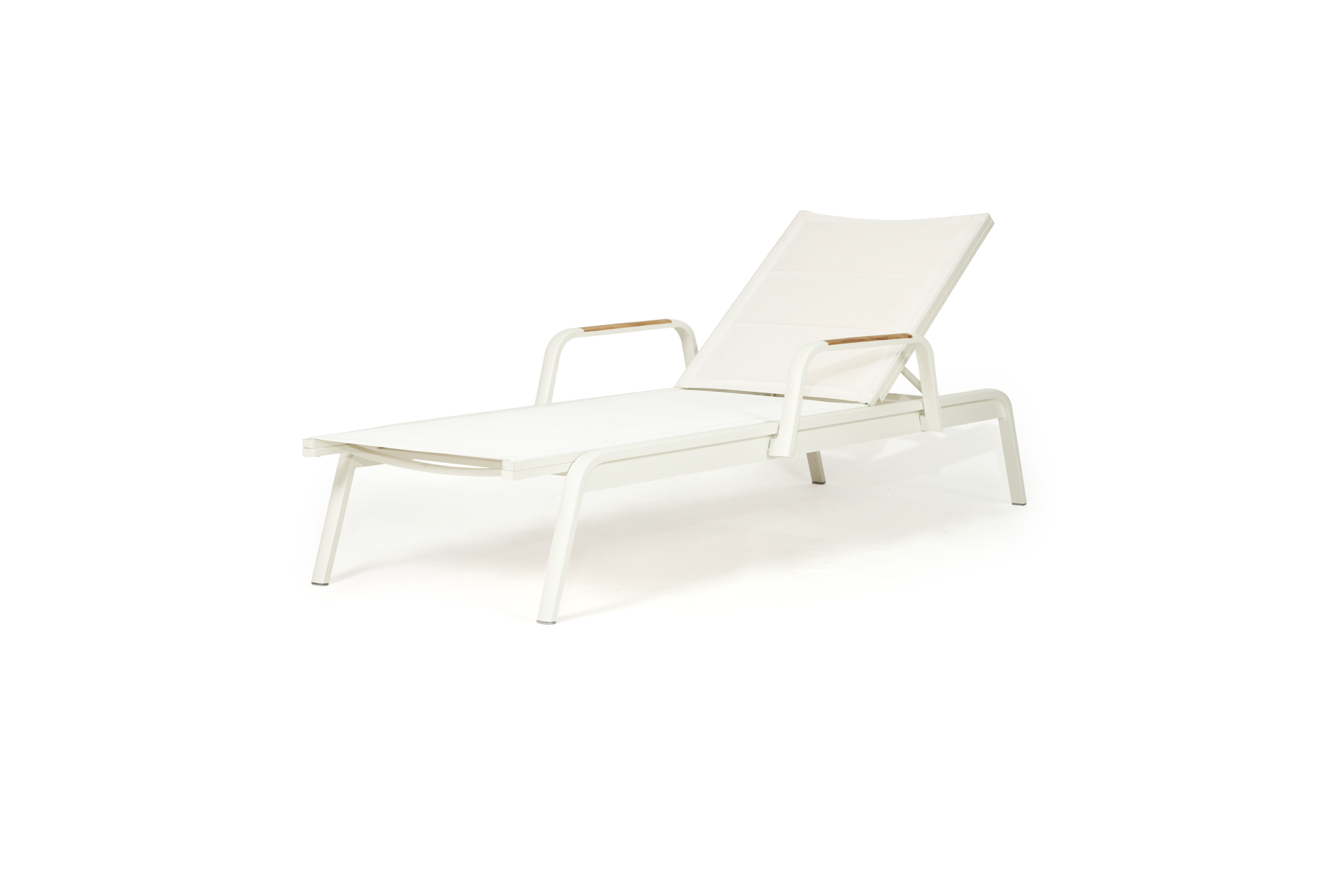 Roberto Outdoor Sunlounger - Image 7
