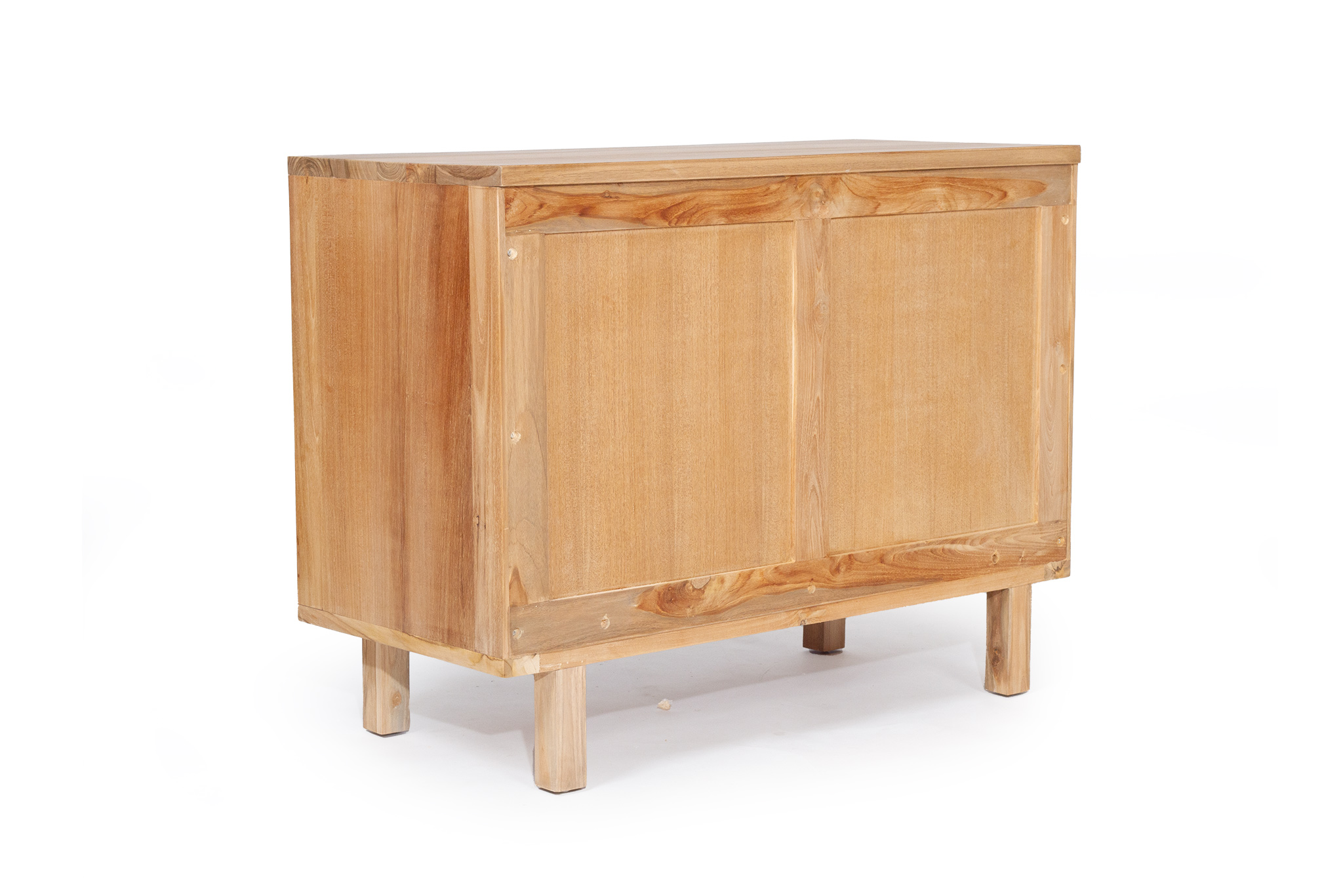 Lauren Chest Of Drawers - Natural - 100cm - Image 5