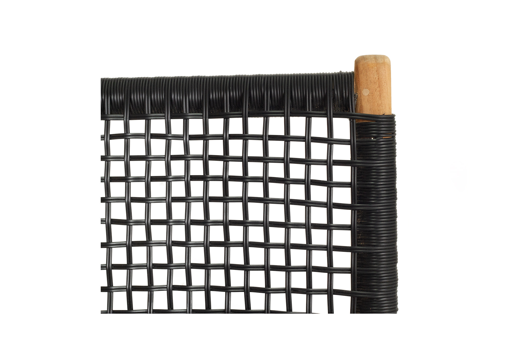 Zen Counter Stool - Black - Image 8