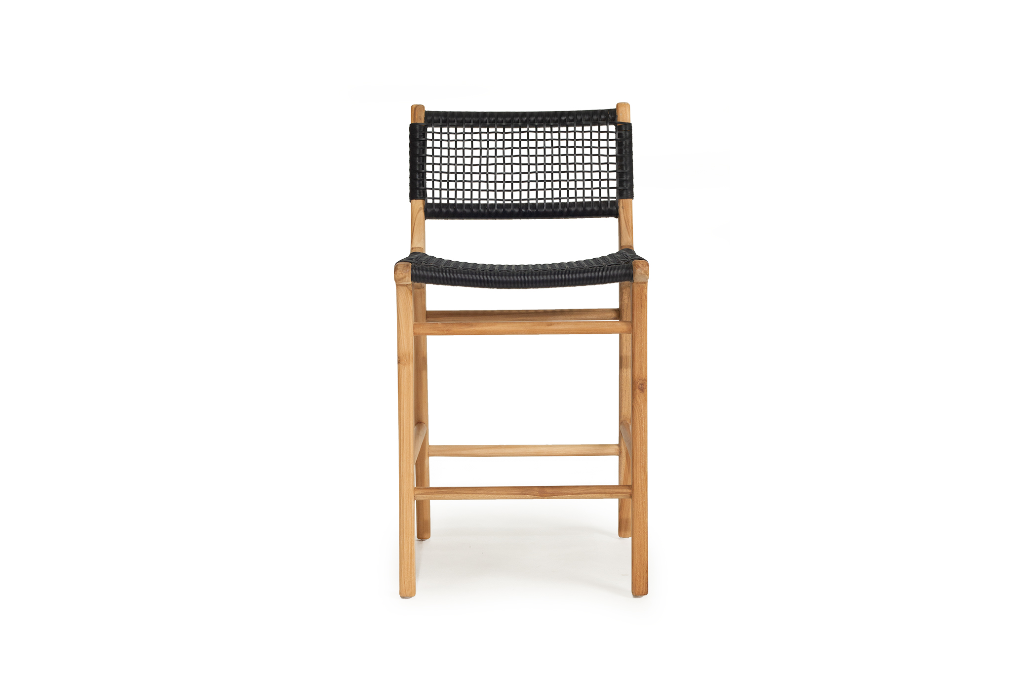 Zen Counter Stool - Black