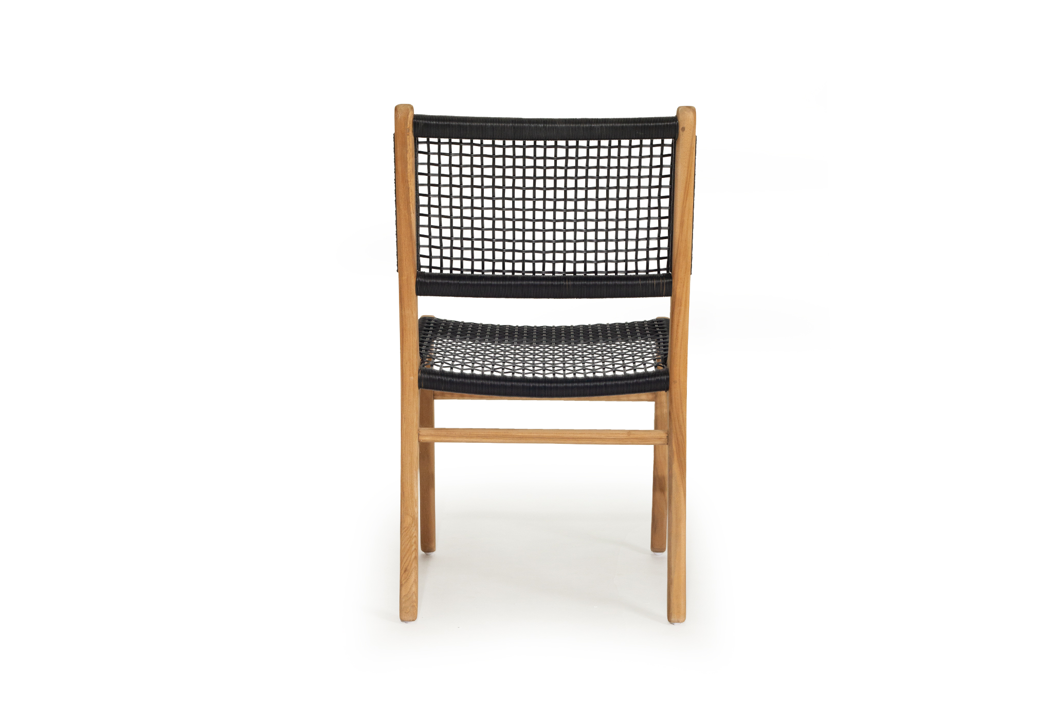 Zen Dining Chair - Black - Image 6