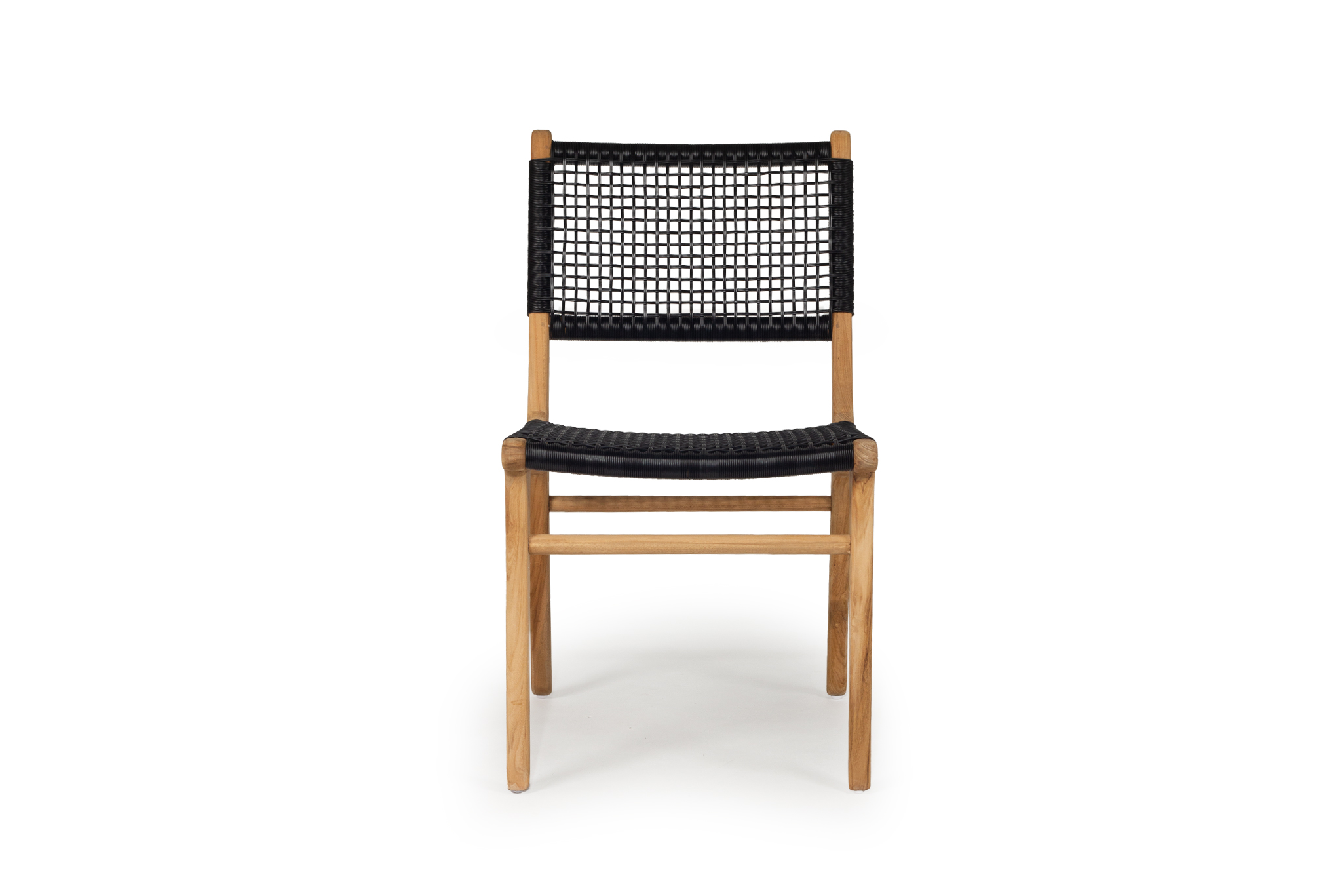 Zen Dining Chair - Black