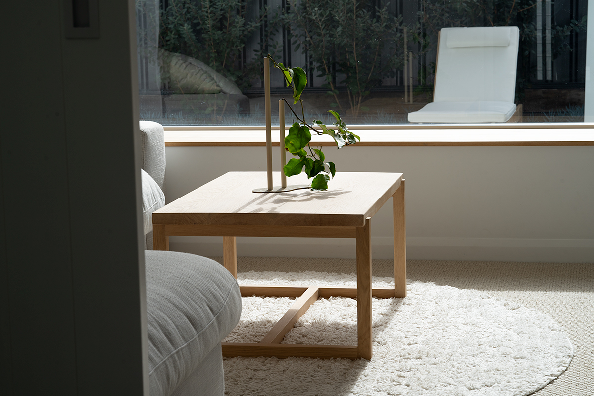 Clovelly Coffee Table - 90cm - Image 8