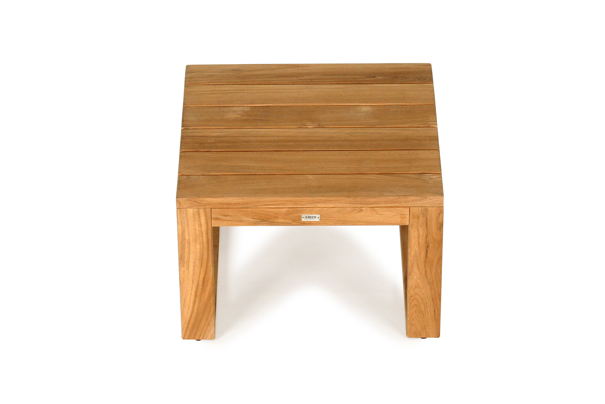 Double Island Outdoor Side Table - Image 4