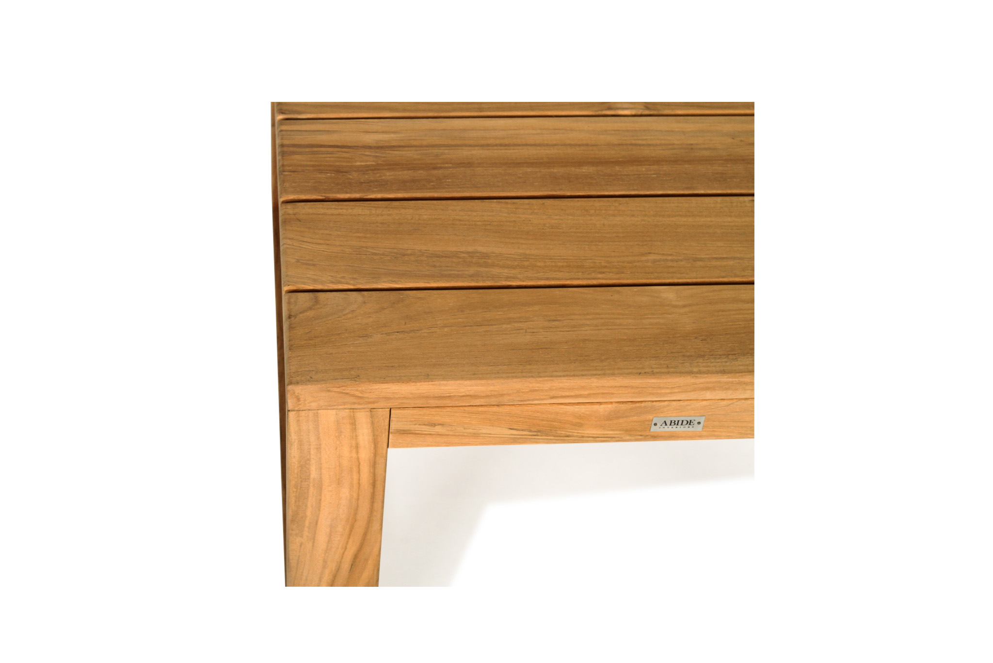 Double Island Outdoor Side Table - Image 6