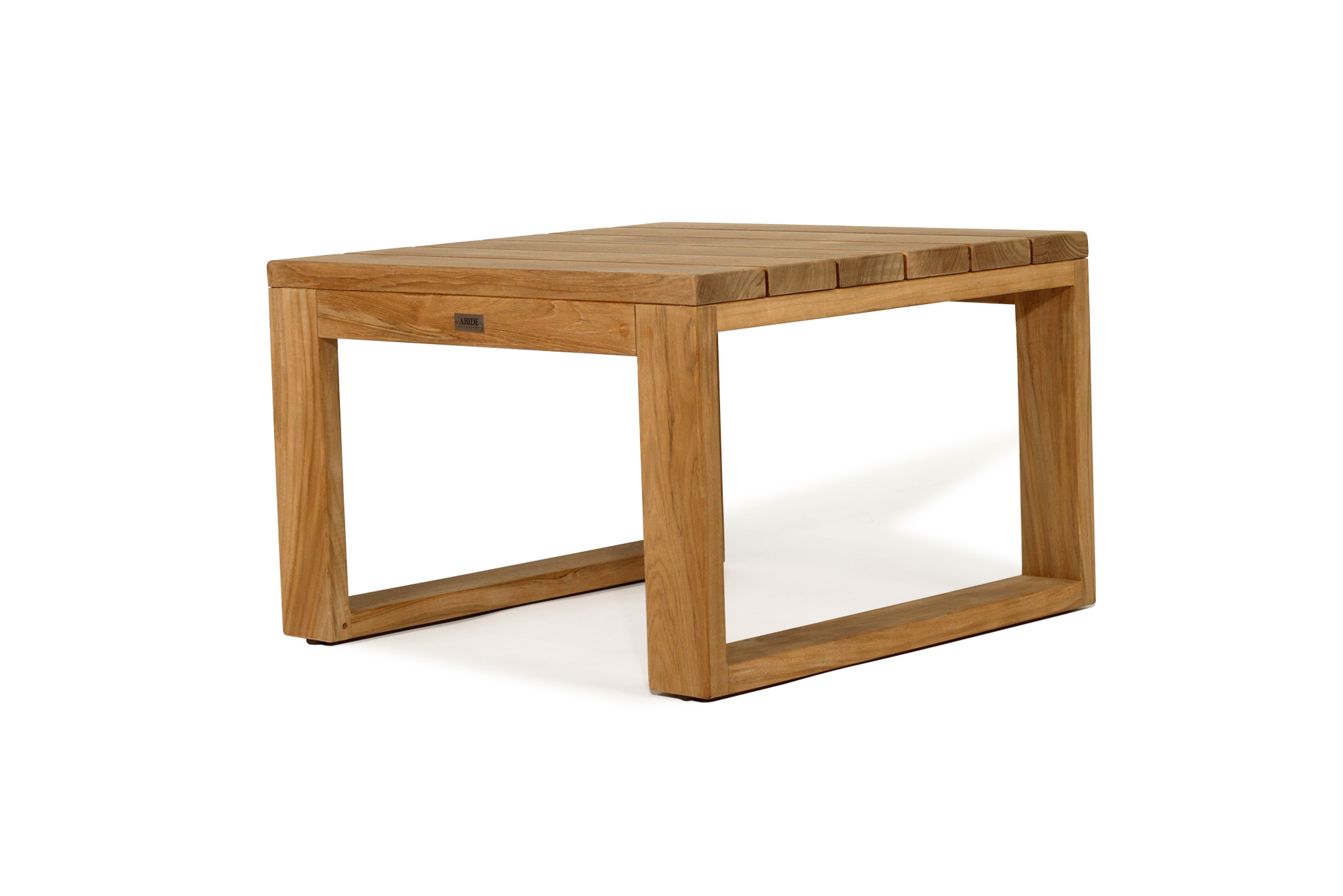 Double Island Outdoor Side Table - Image 7